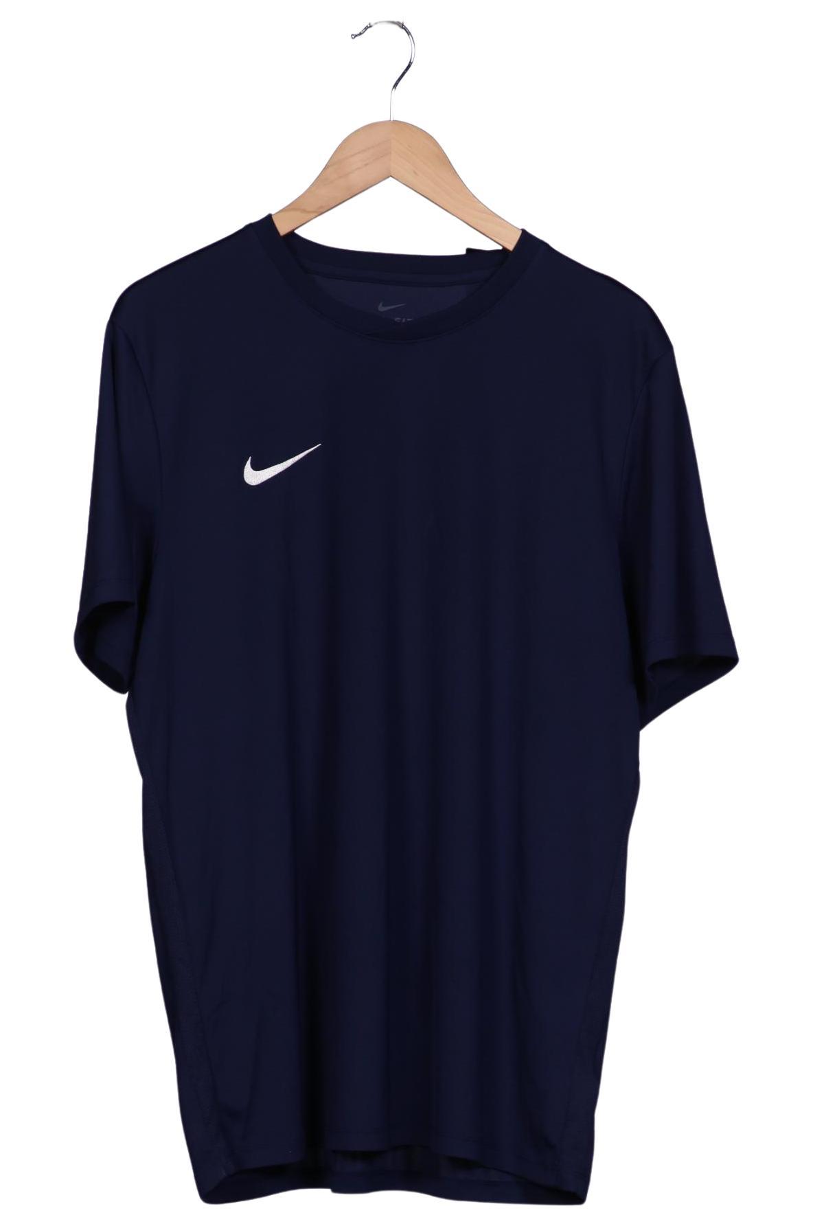 

Nike Herren T-Shirt, marineblau, Gr. 54