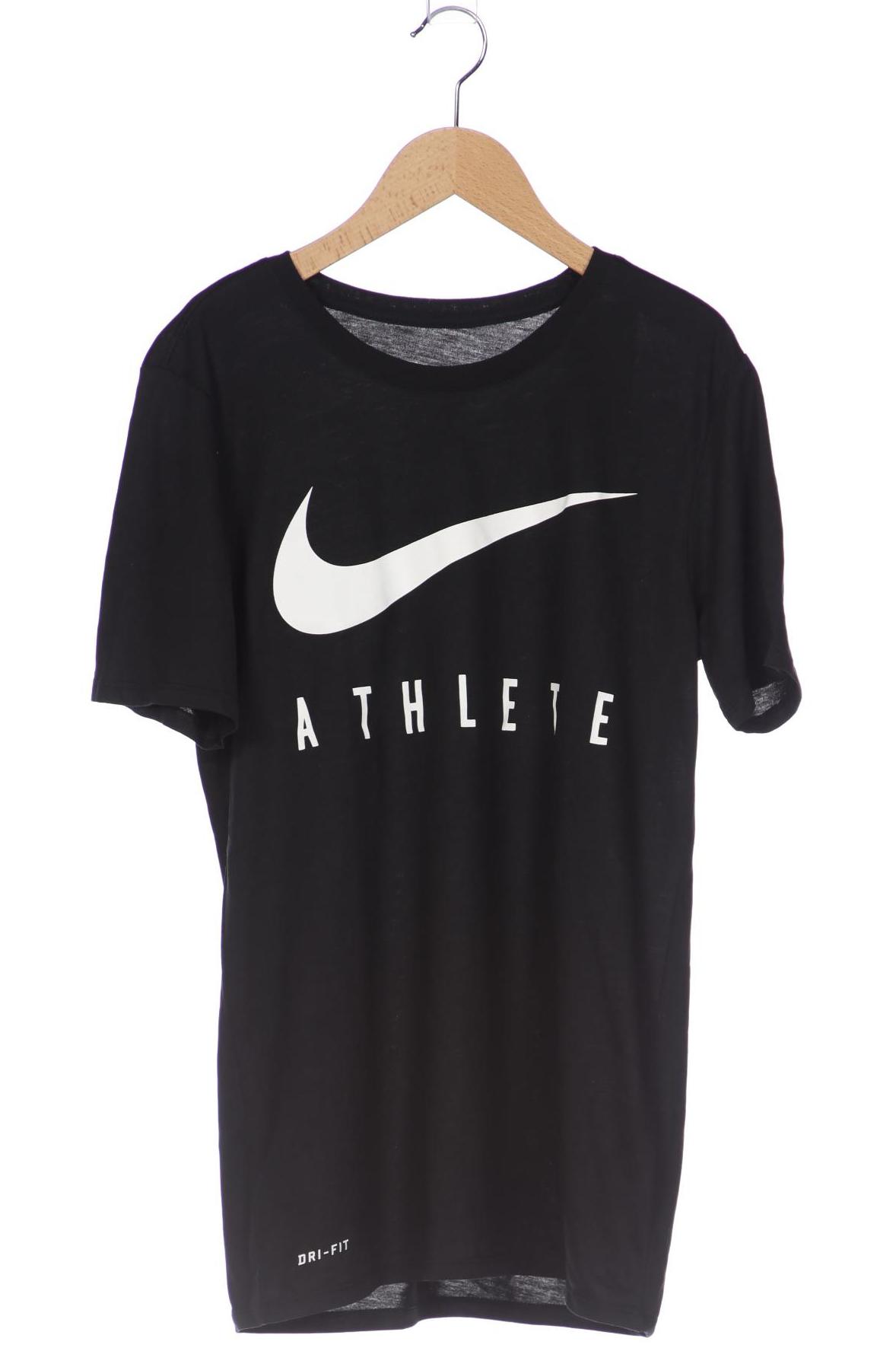 

Nike Herren T-Shirt, schwarz, Gr. 46