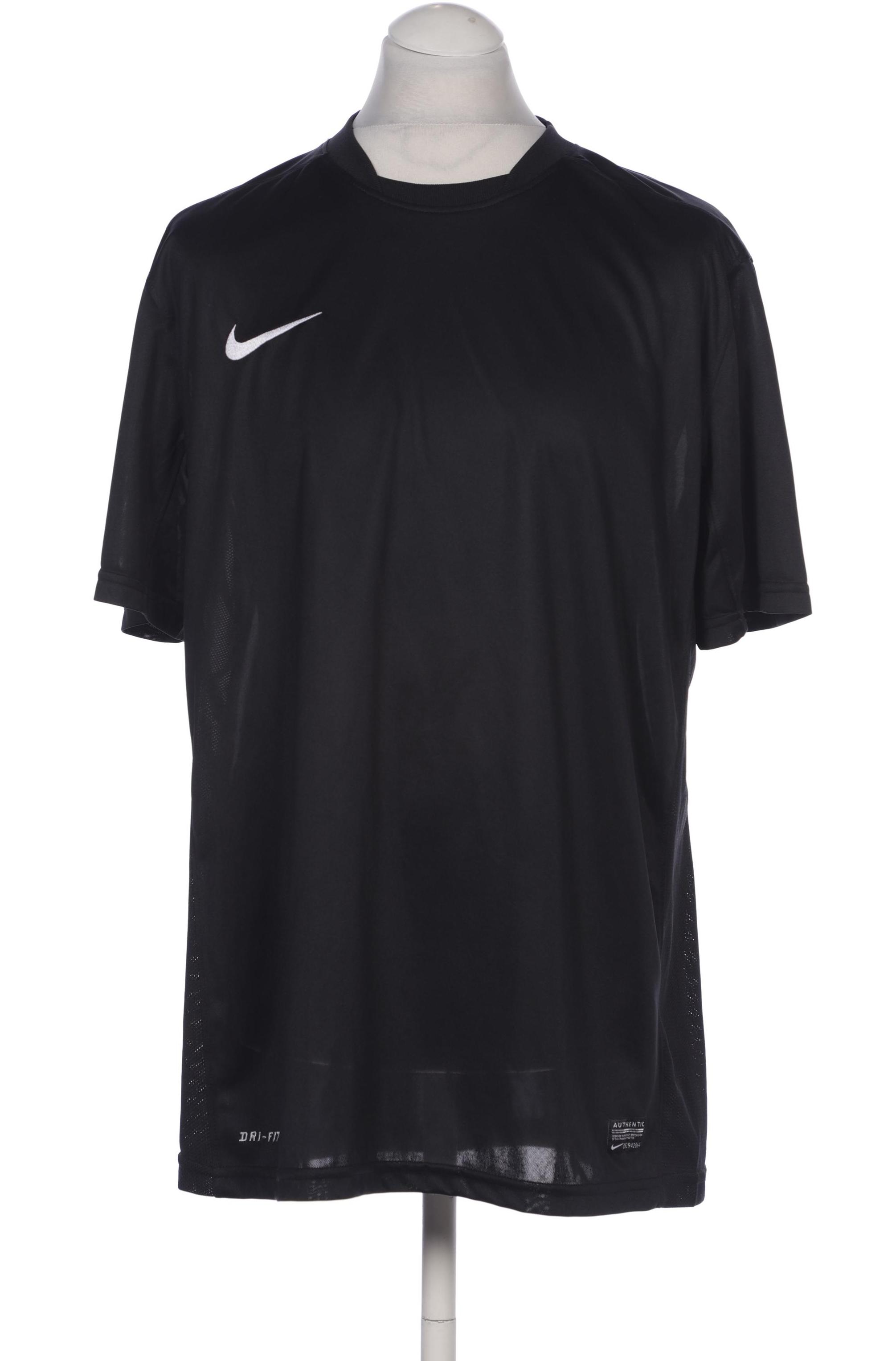

Nike Herren T-Shirt, schwarz, Gr. 54