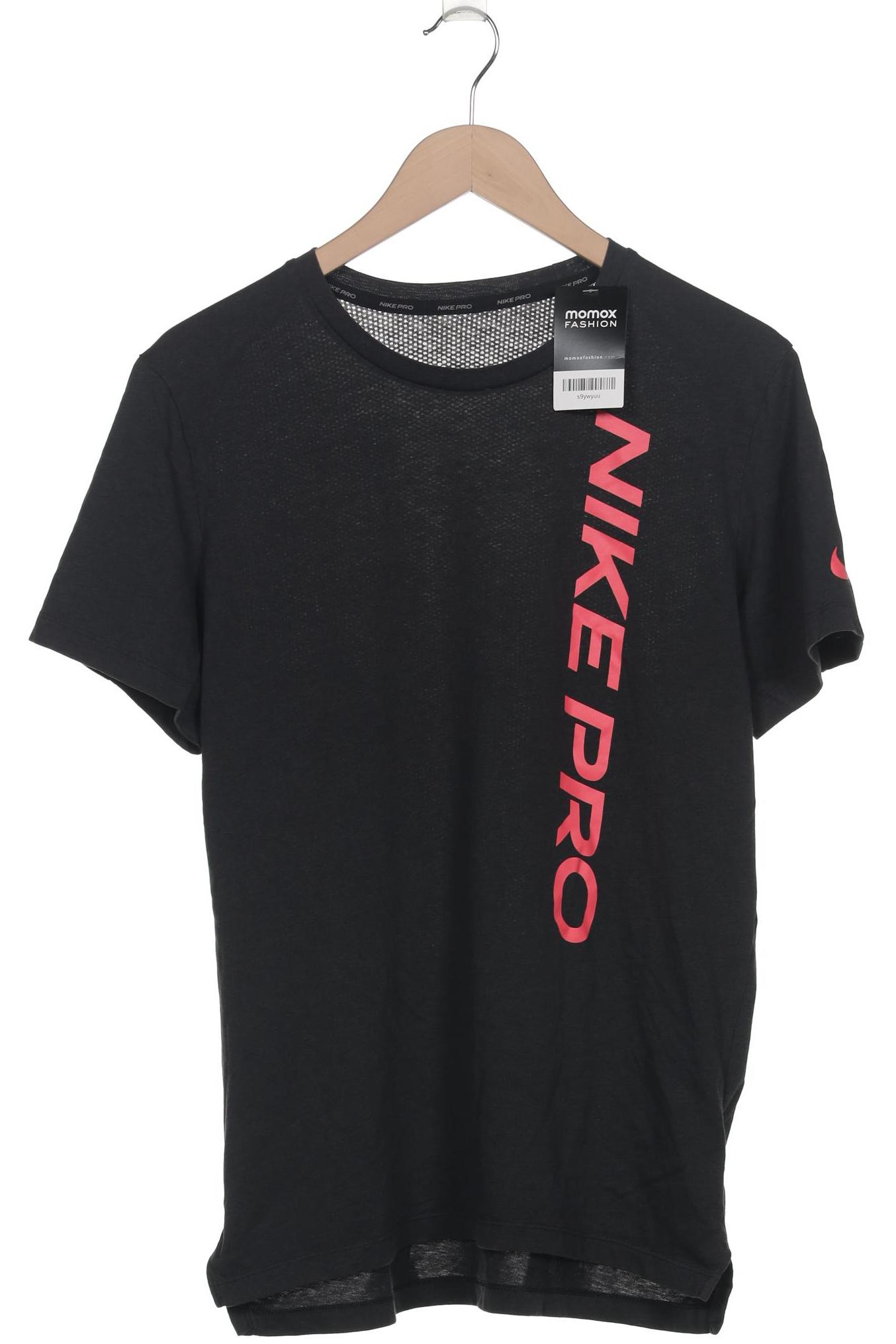 

Nike Herren T-Shirt, schwarz, Gr. 48