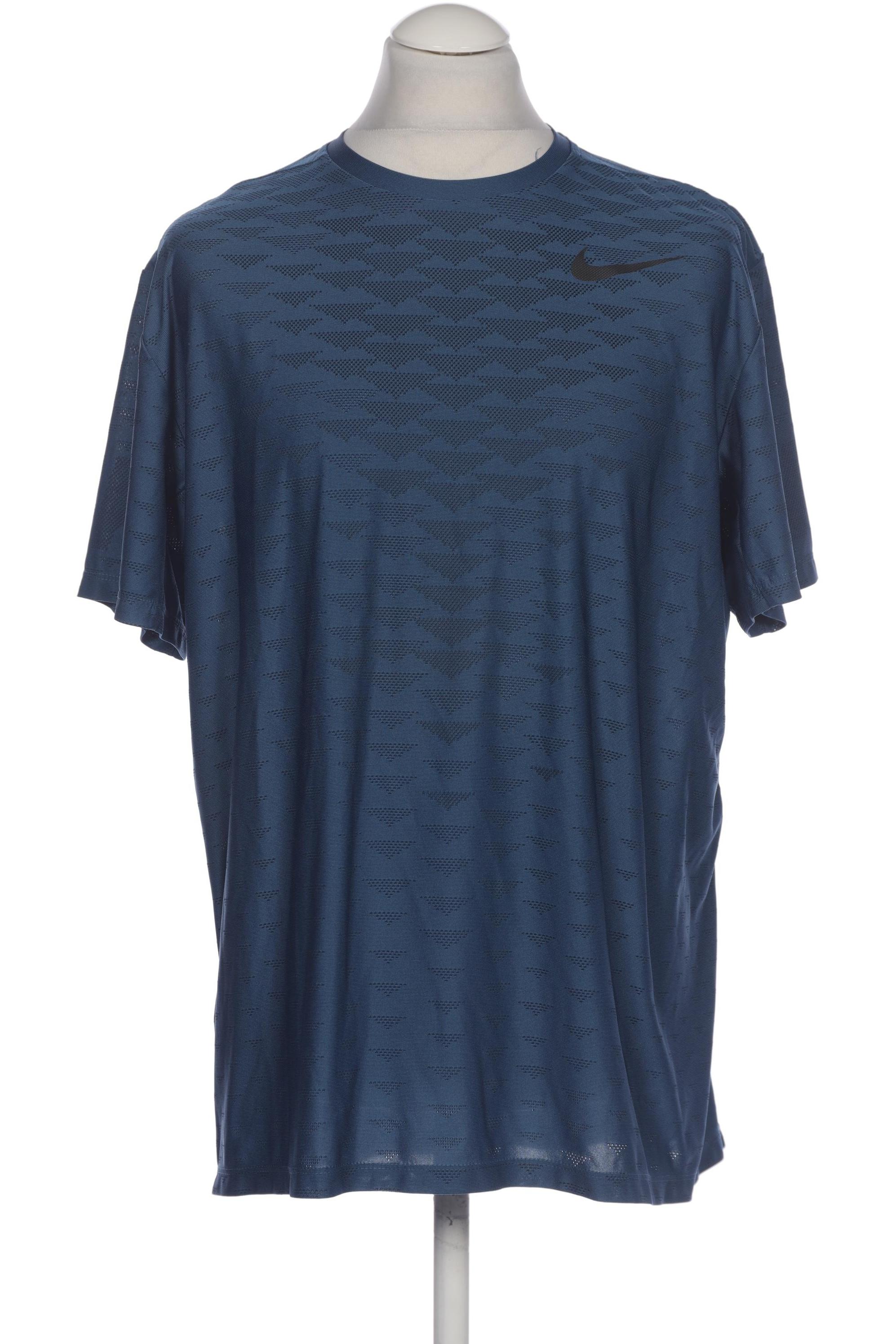 

Nike Herren T-Shirt, marineblau