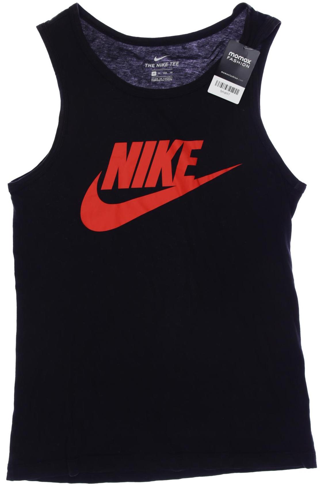 

Nike Herren T-Shirt, schwarz, Gr. 44