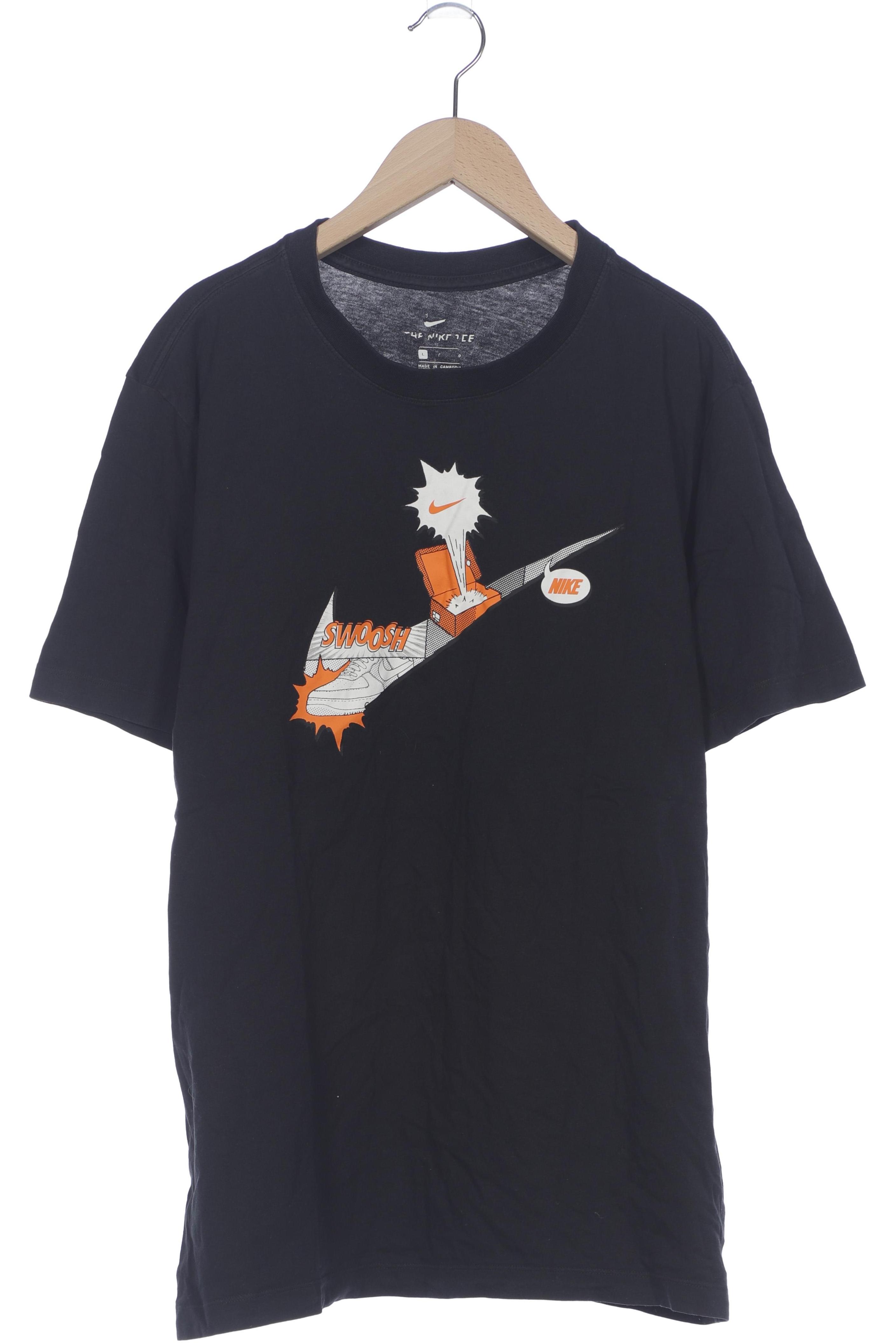 

Nike Herren T-Shirt, schwarz, Gr. 52