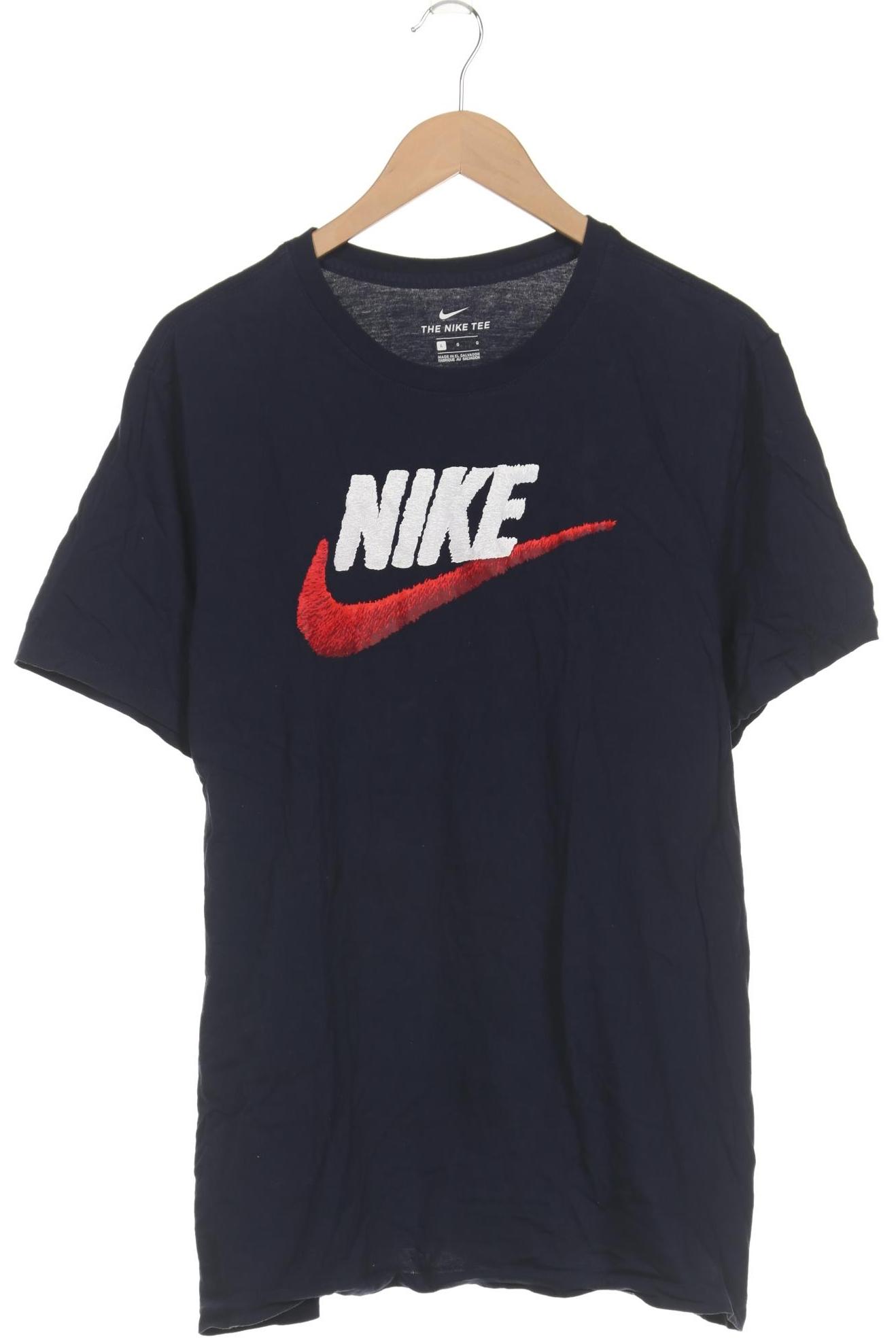 

Nike Herren T-Shirt, marineblau, Gr. 52