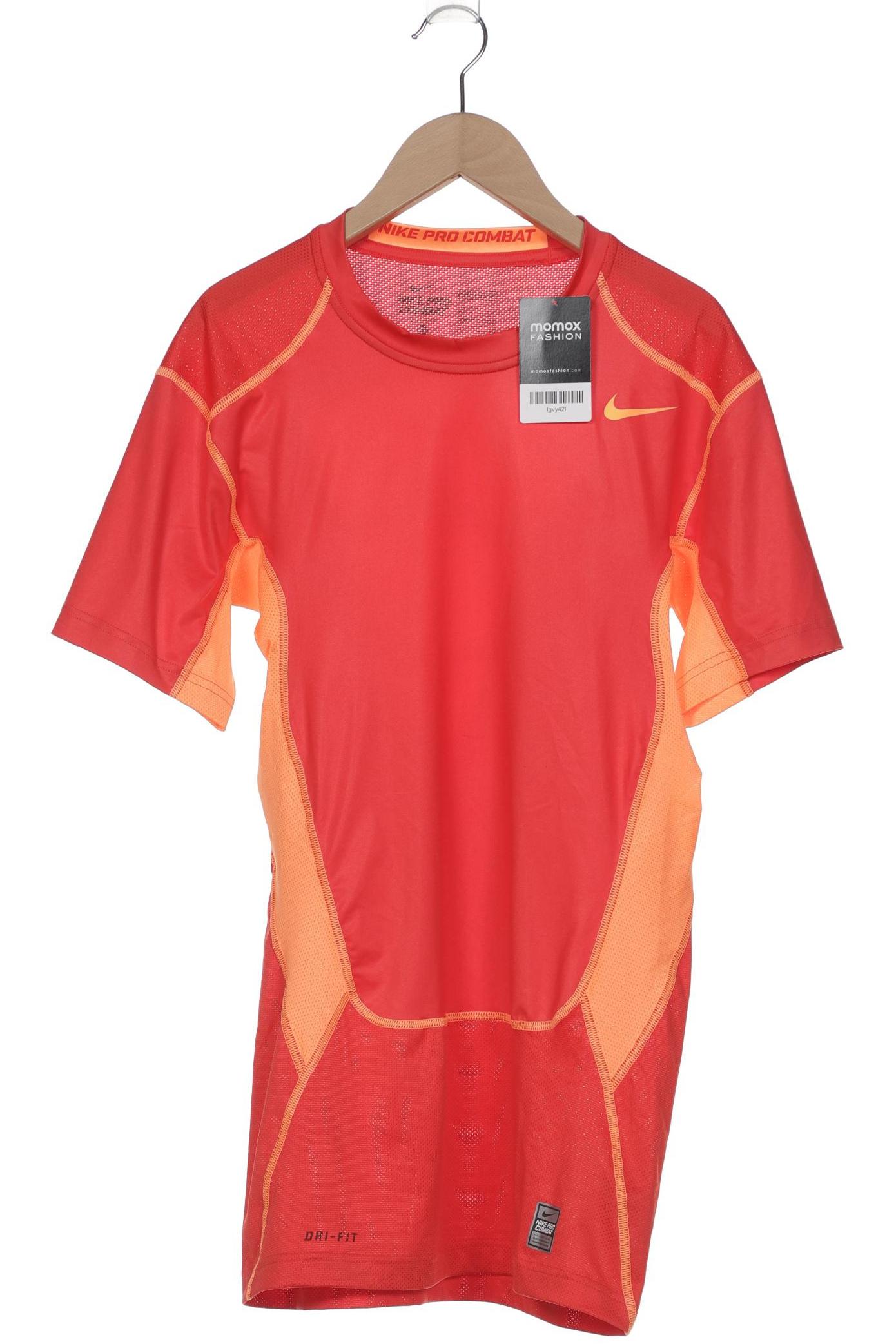 

Nike Herren T-Shirt, rot, Gr. 54