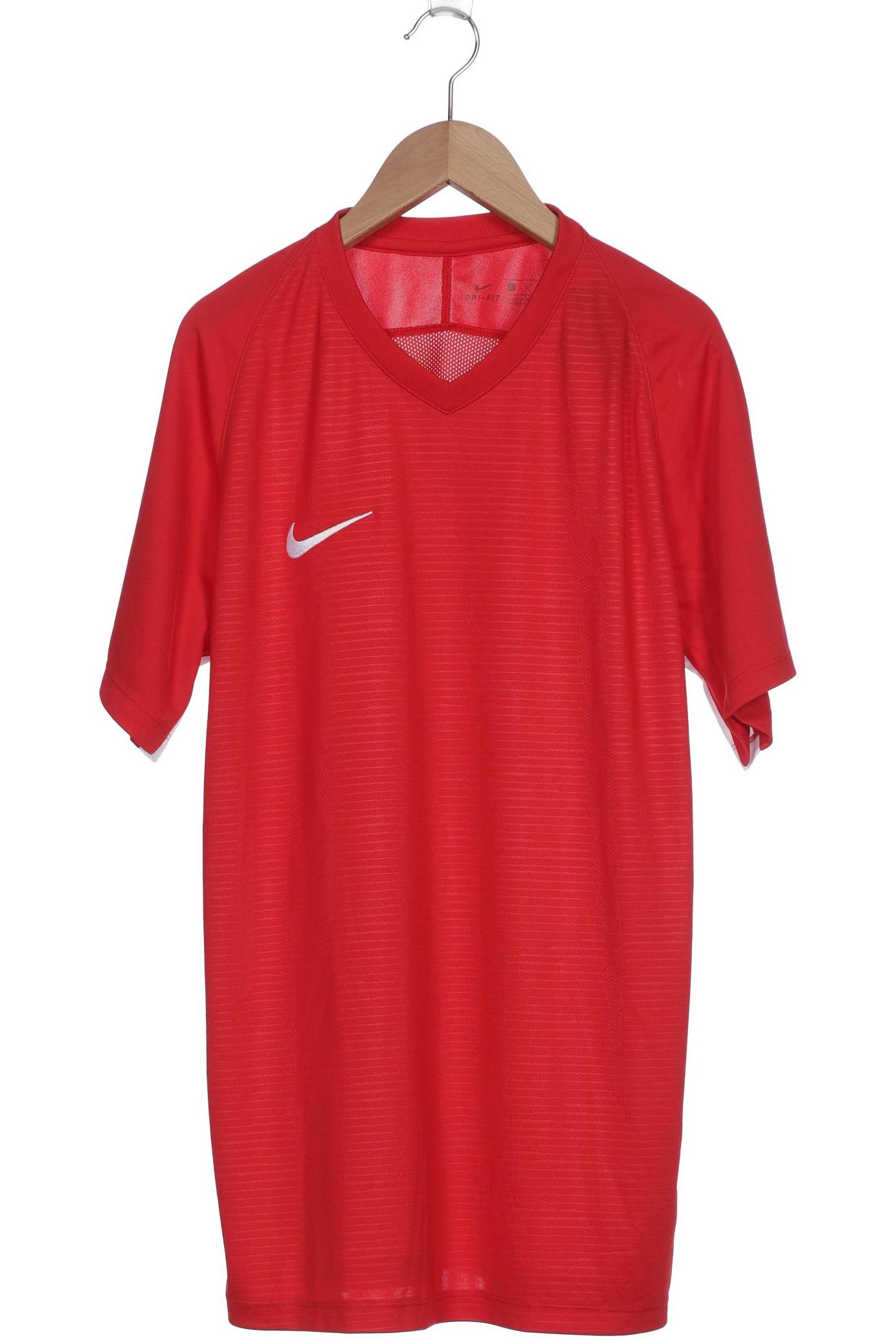 

Nike Herren T-Shirt, rot, Gr. 52