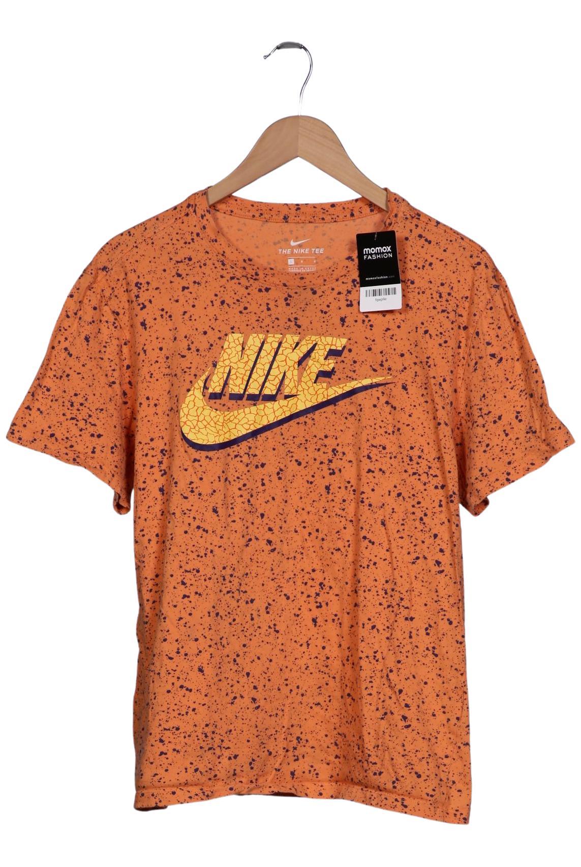

Nike Herren T-Shirt, orange, Gr. 52