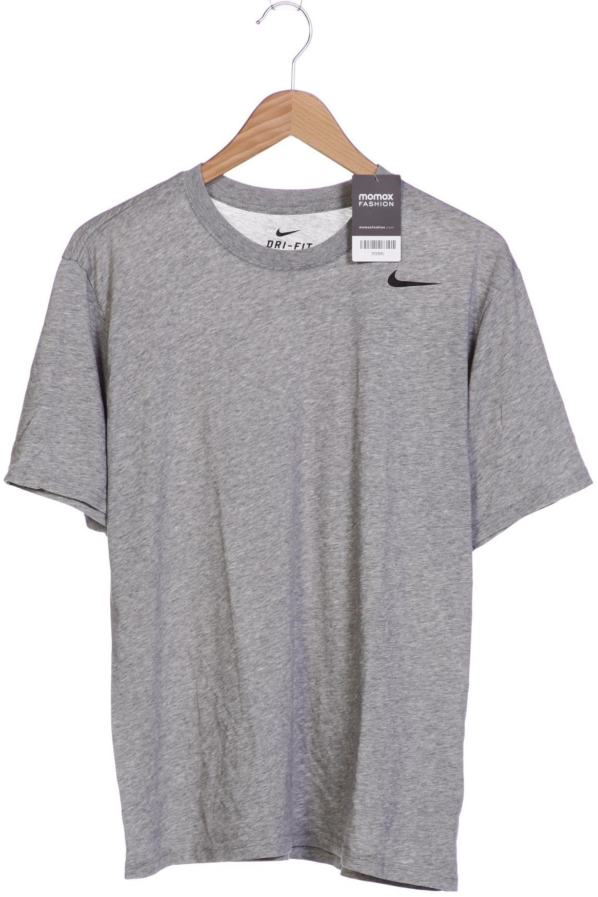 

Nike Herren T-Shirt, grau, Gr. 48