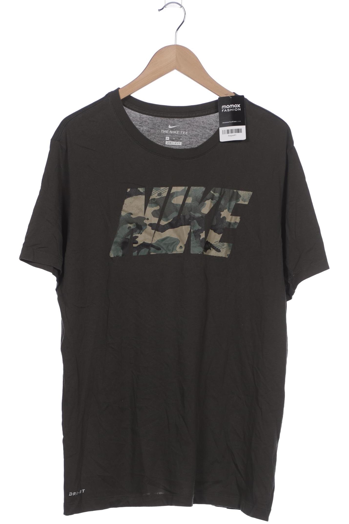 

Nike Herren T-Shirt, grün, Gr. 54