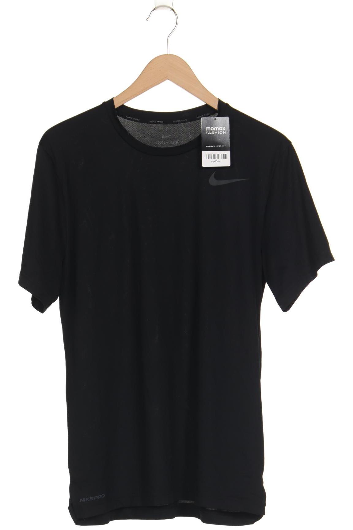 

Nike Herren T-Shirt, schwarz, Gr. 48