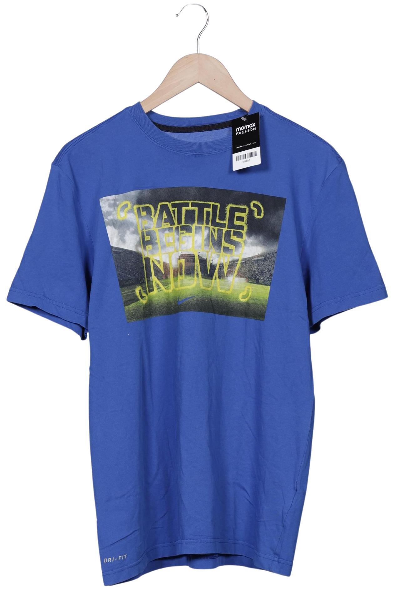 

Nike Herren T-Shirt, blau, Gr. 48