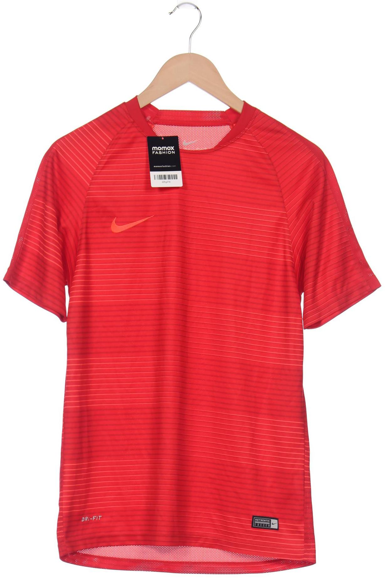

Nike Herren T-Shirt, rot, Gr. 48