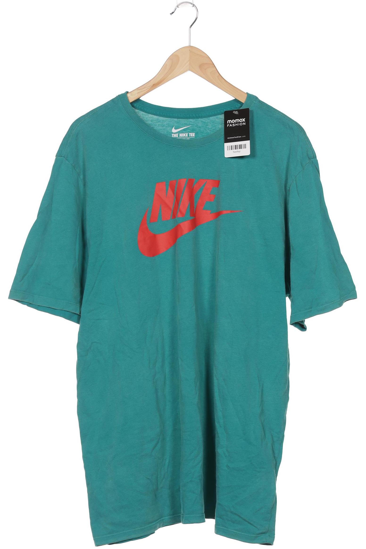 

Nike Herren T-Shirt, türkis, Gr. 56