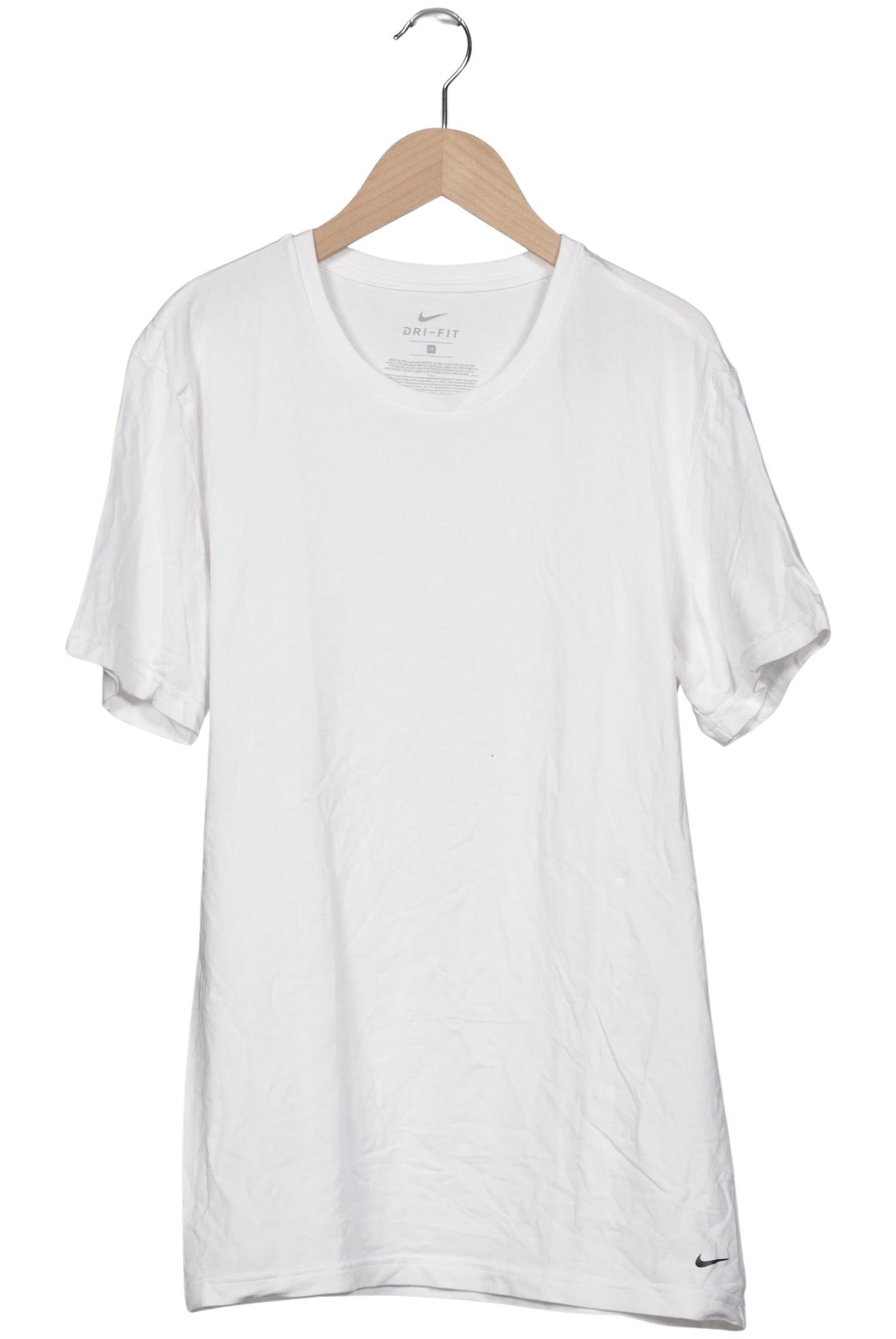 

Nike Herren T-Shirt, weiß, Gr. 48