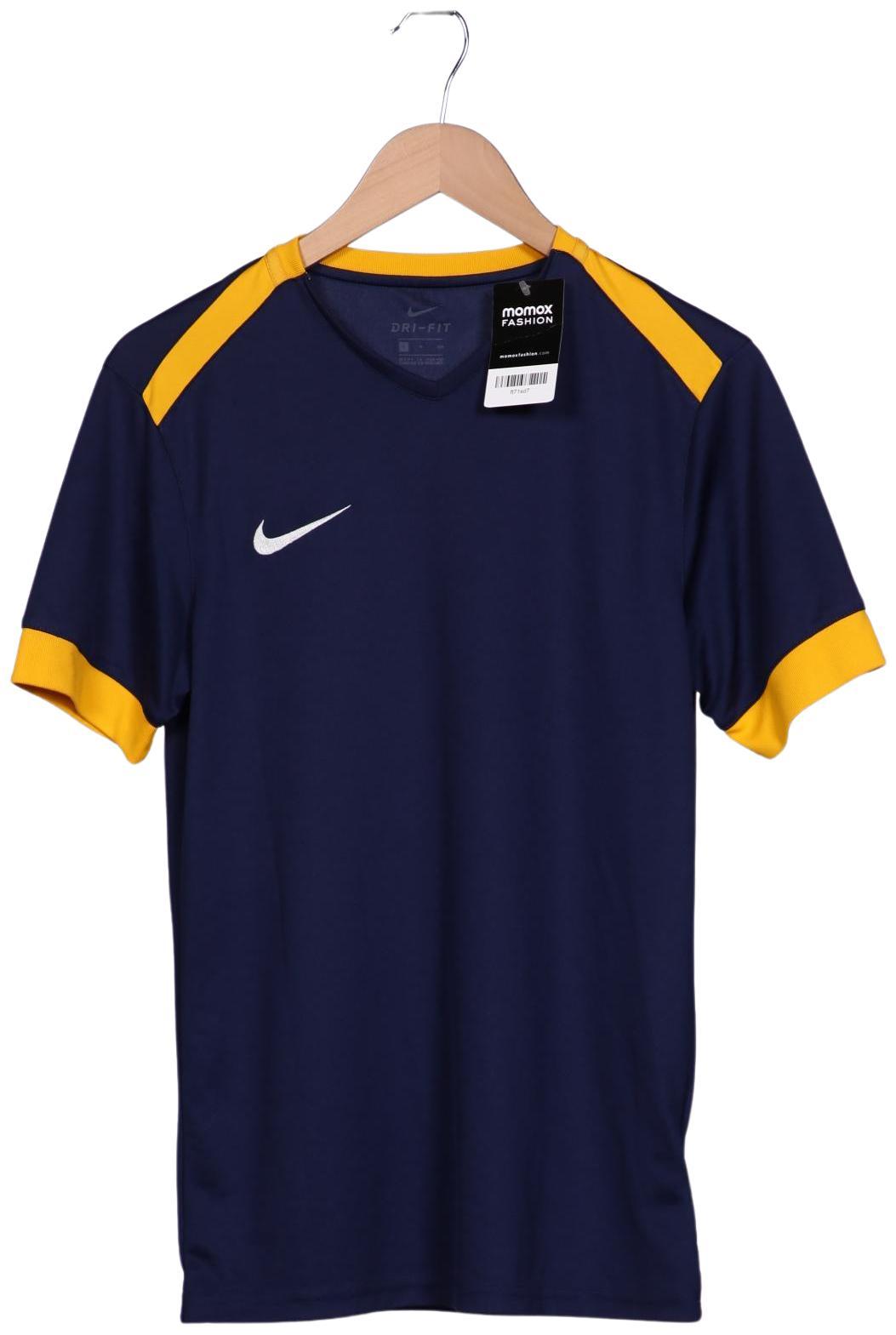 

Nike Herren T-Shirt, marineblau, Gr. 46