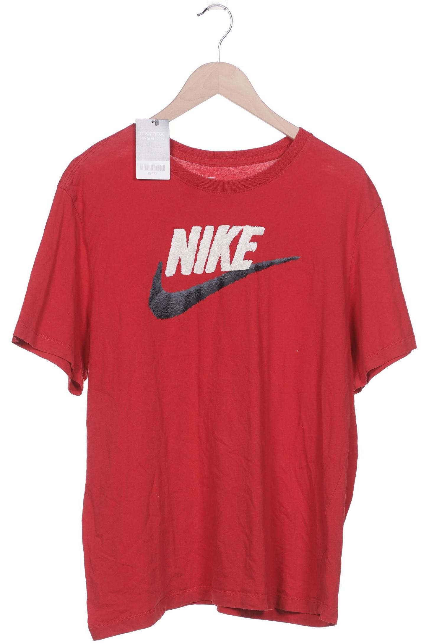 

Nike Herren T-Shirt, rot