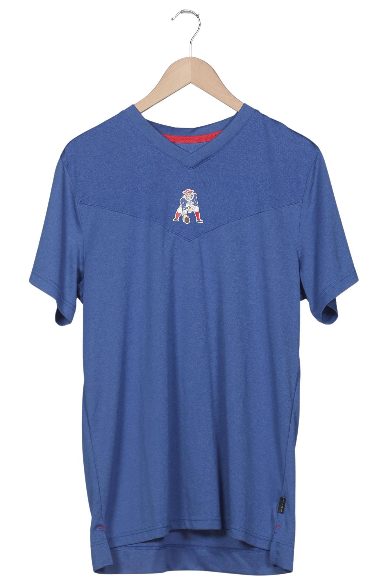 

Nike Herren T-Shirt, blau, Gr. 52