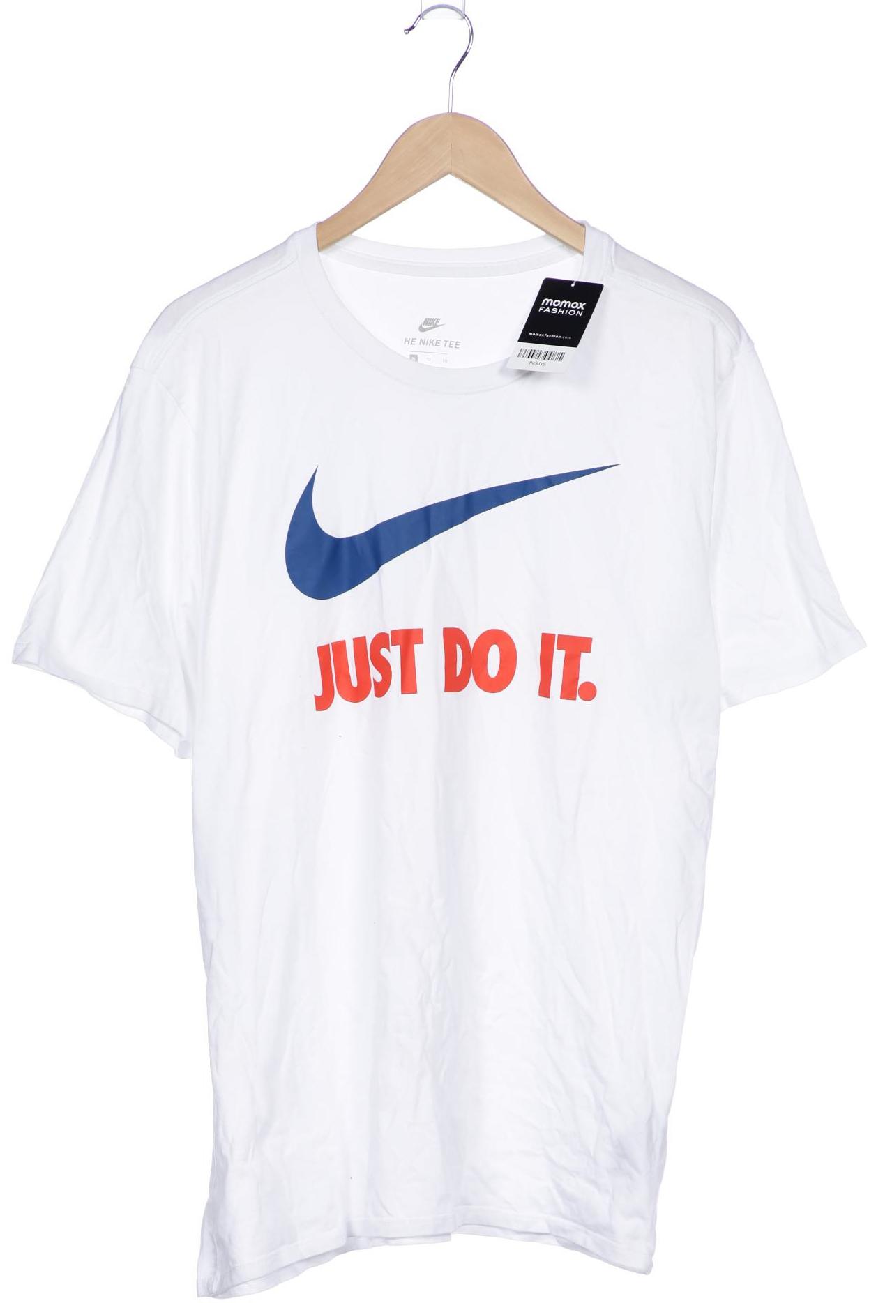 

Nike Herren T-Shirt, weiß, Gr. 54