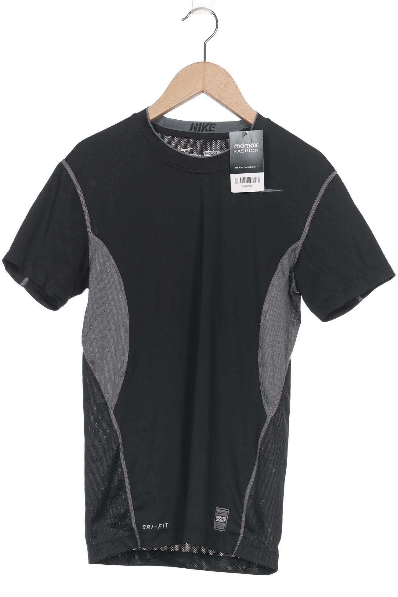 

Nike Herren T-Shirt, schwarz, Gr. 48