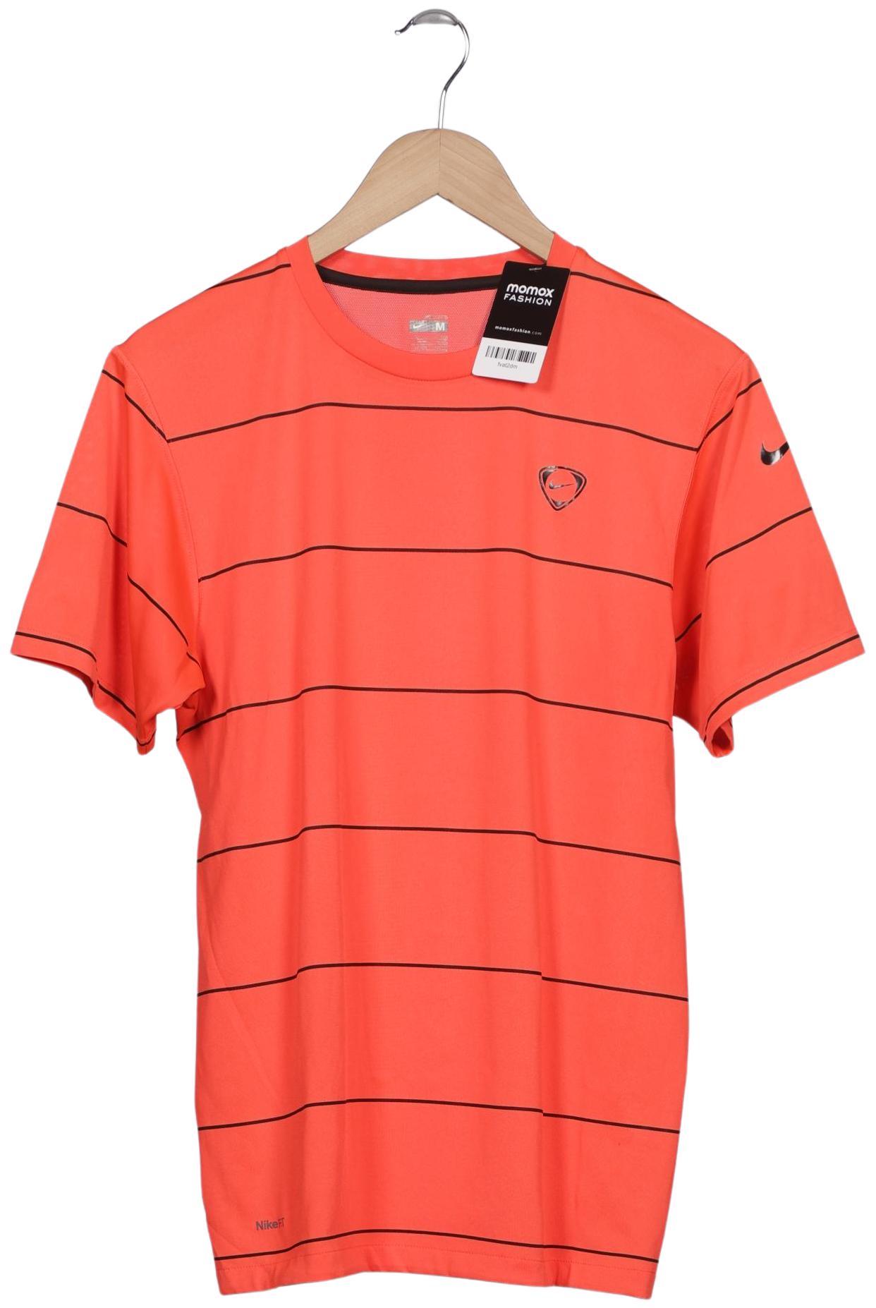 

Nike Herren T-Shirt, orange, Gr. 48