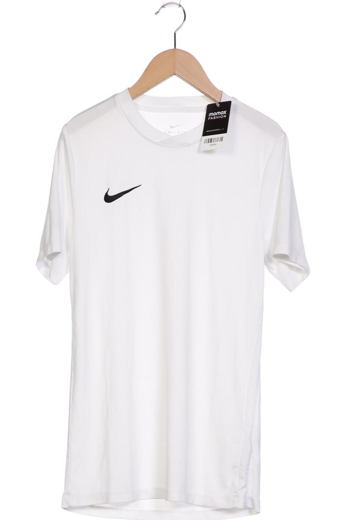 

Nike Herren T-Shirt, weiß, Gr. 46