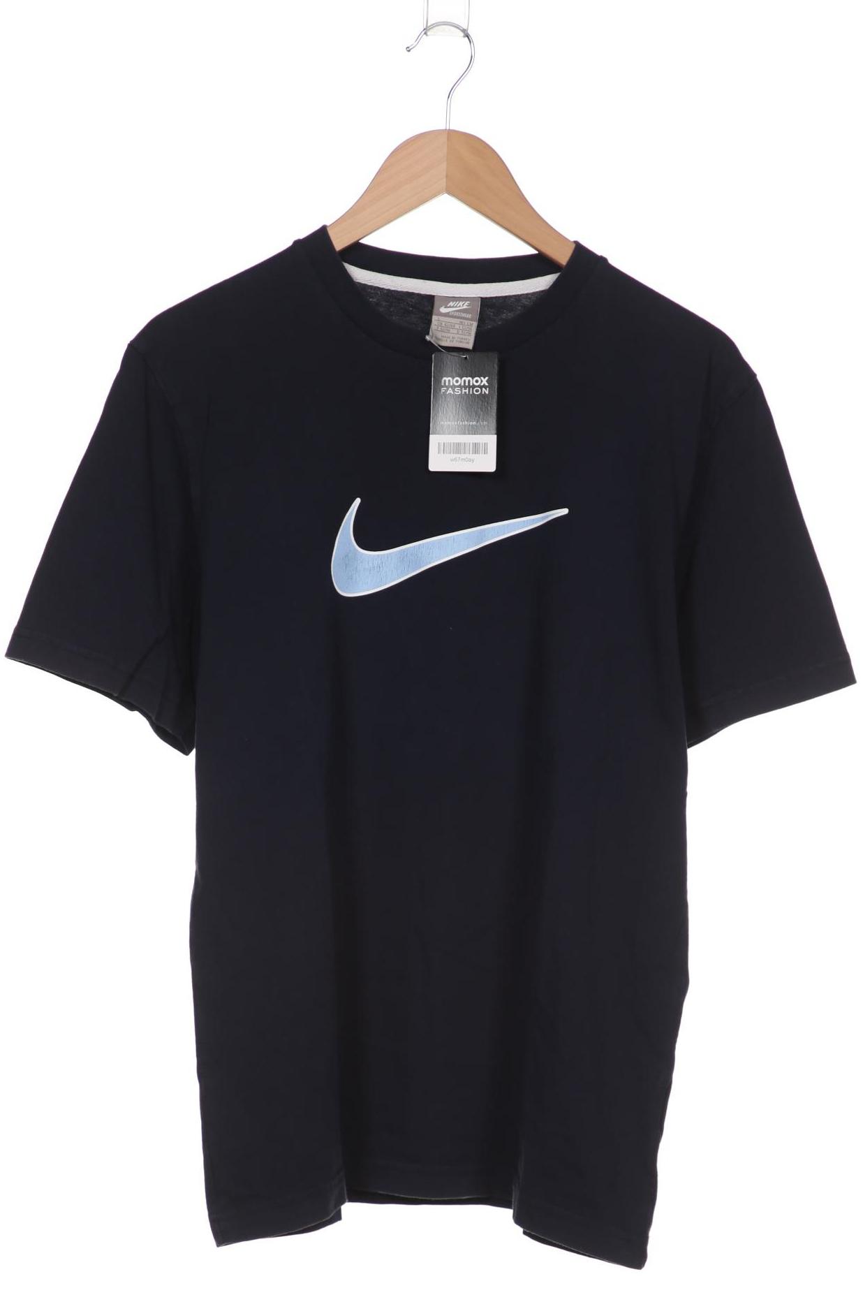 

Nike Herren T-Shirt, marineblau, Gr. 52