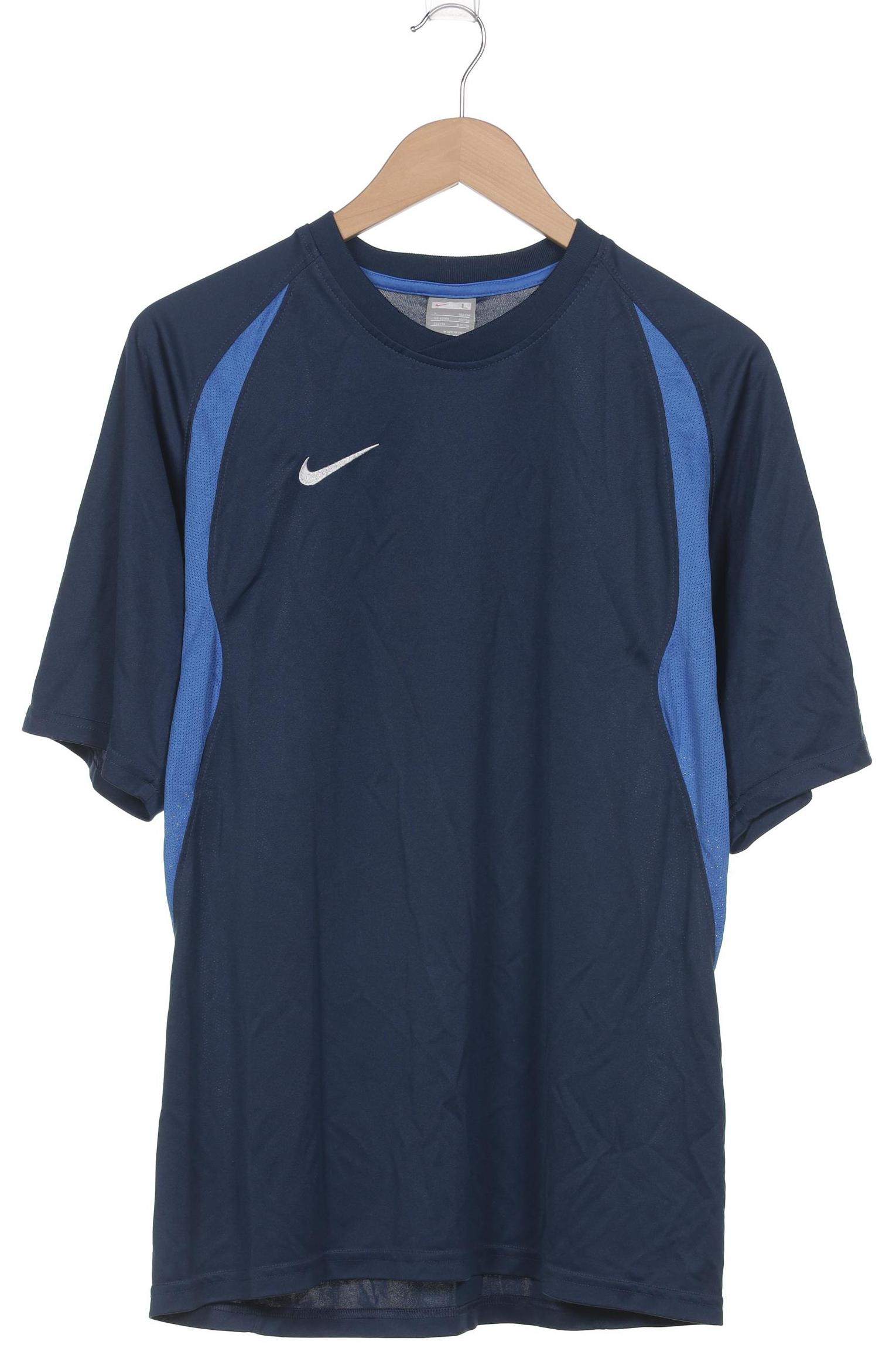 

Nike Herren T-Shirt, blau, Gr. 52
