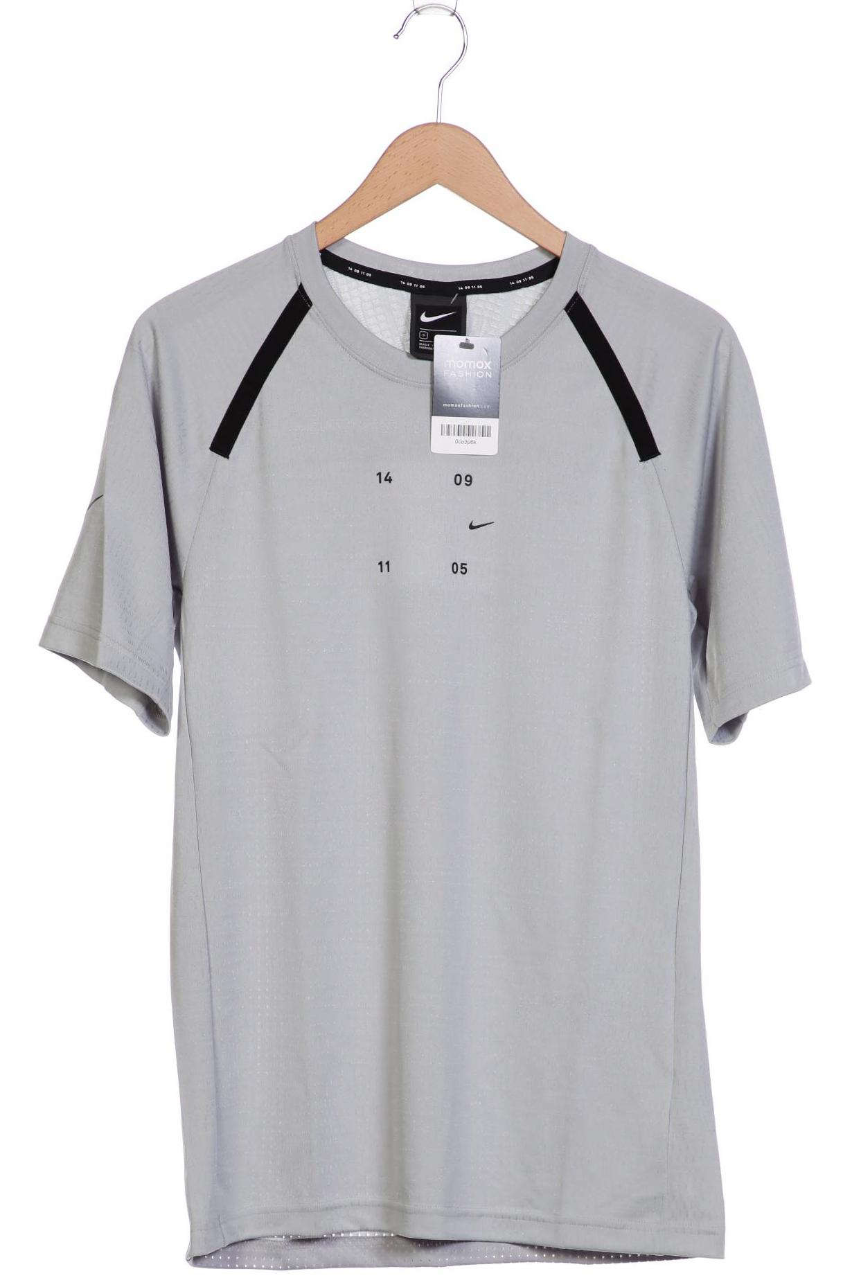 

Nike Herren T-Shirt, grau, Gr. 46