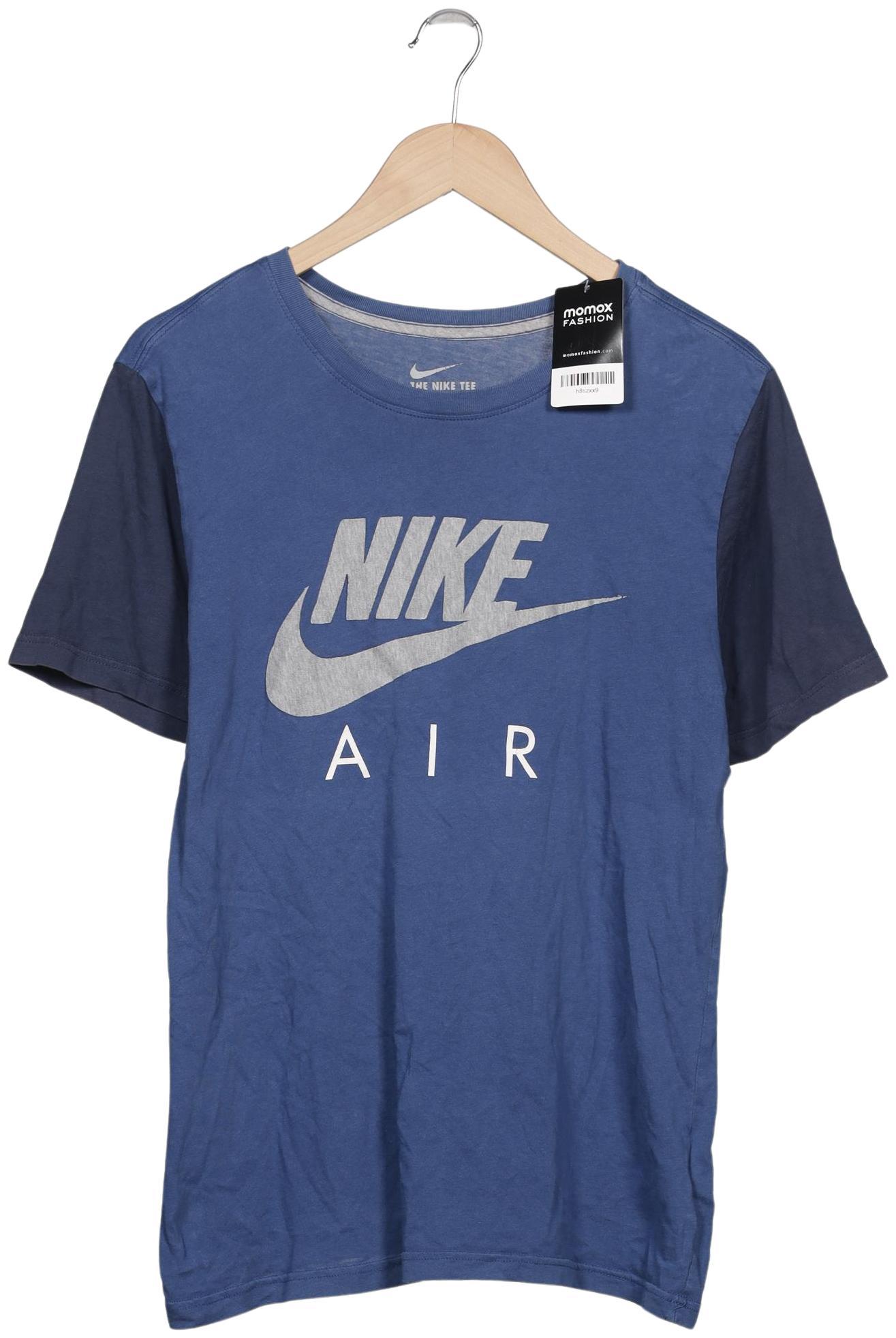 

Nike Herren T-Shirt, marineblau, Gr. 48