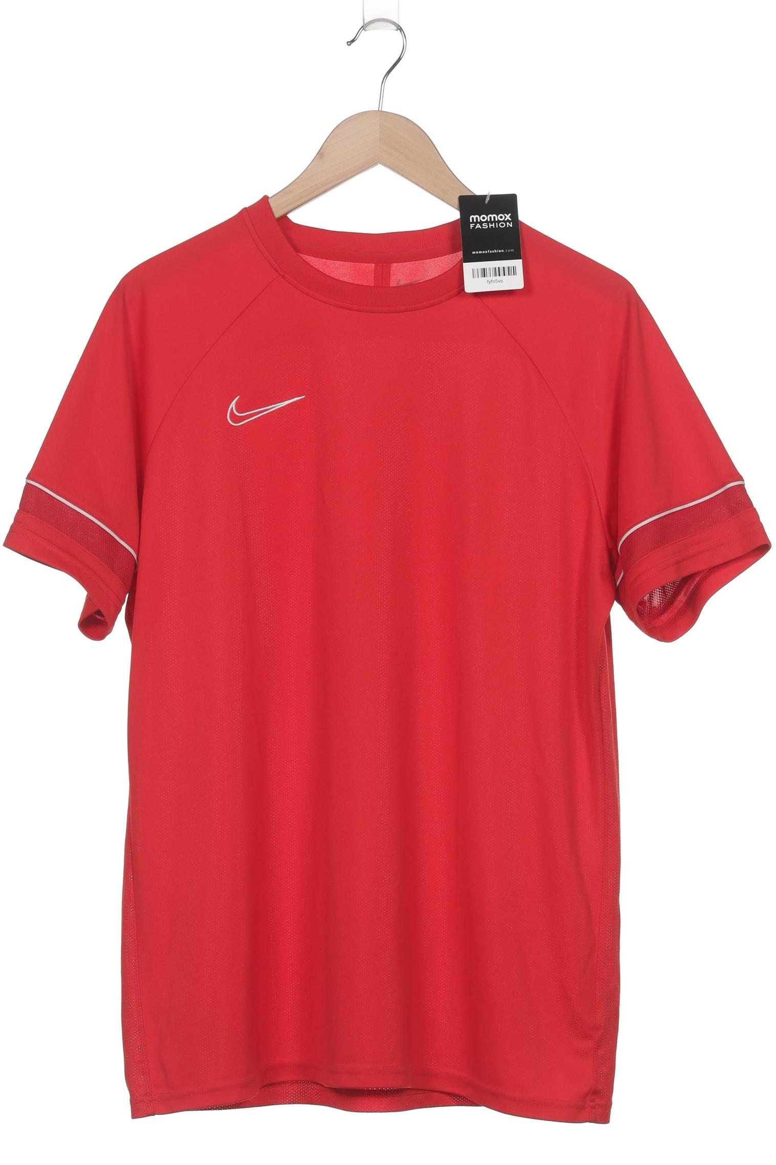 

Nike Herren T-Shirt, rot, Gr. 54