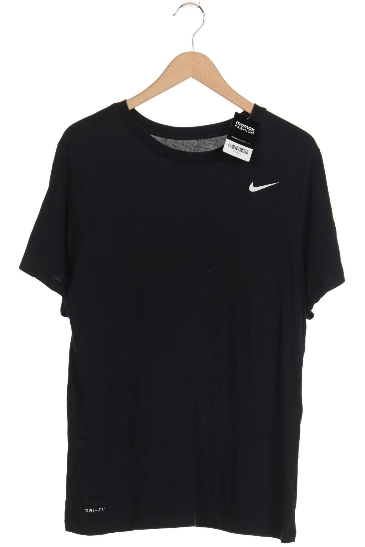 

Nike Herren T-Shirt, schwarz, Gr. 52