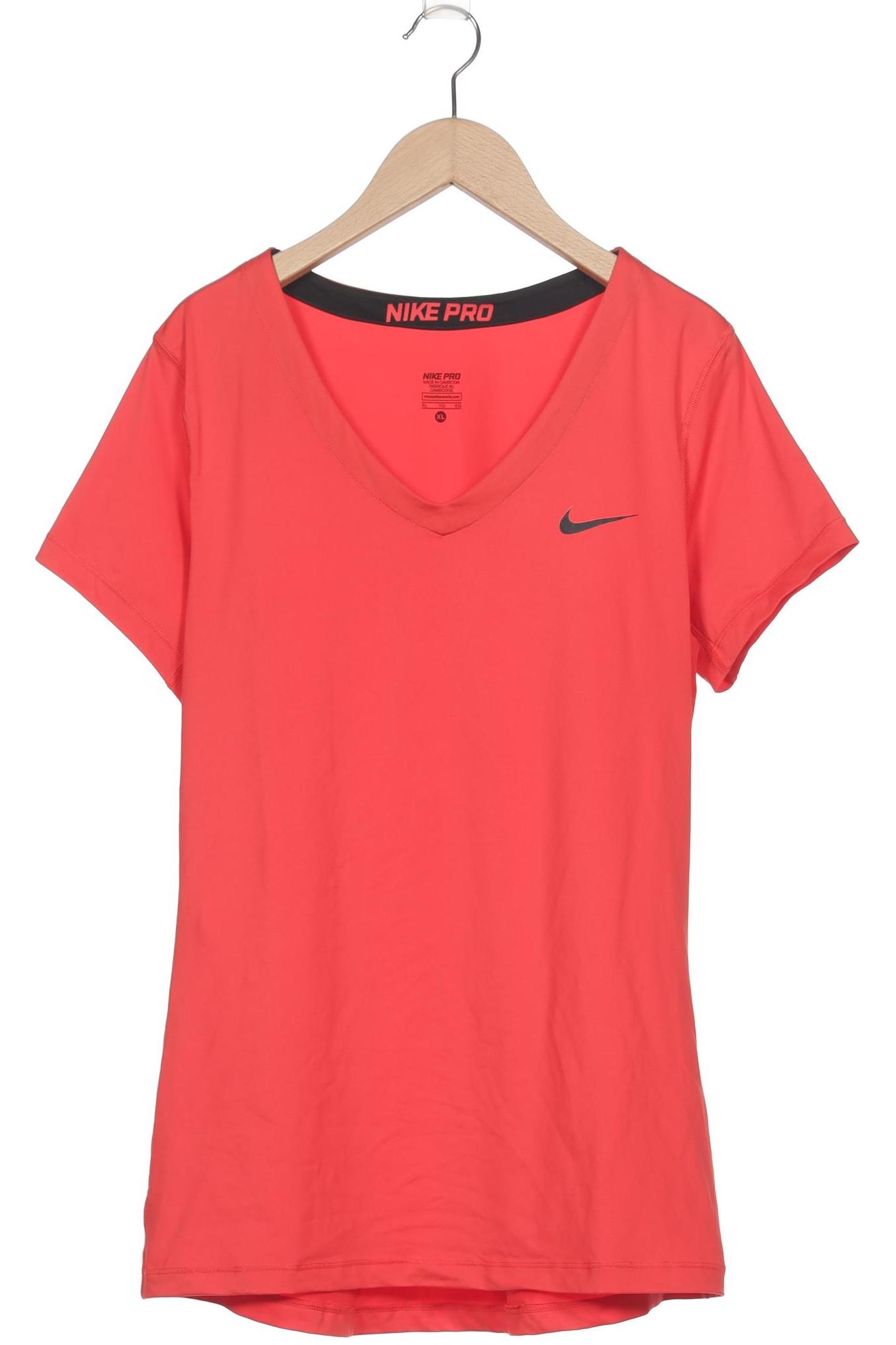

Nike Herren T-Shirt, rot, Gr. 54