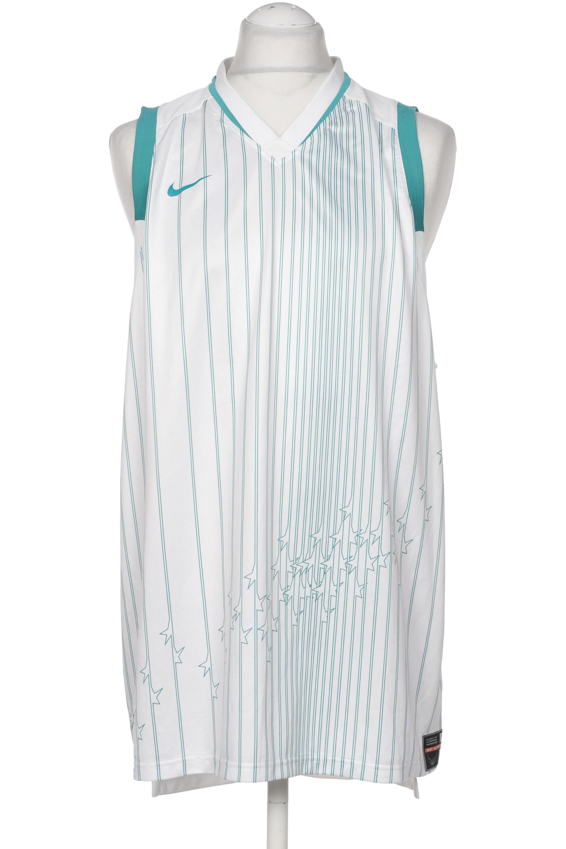 

Nike Herren T-Shirt, weiß, Gr. 60