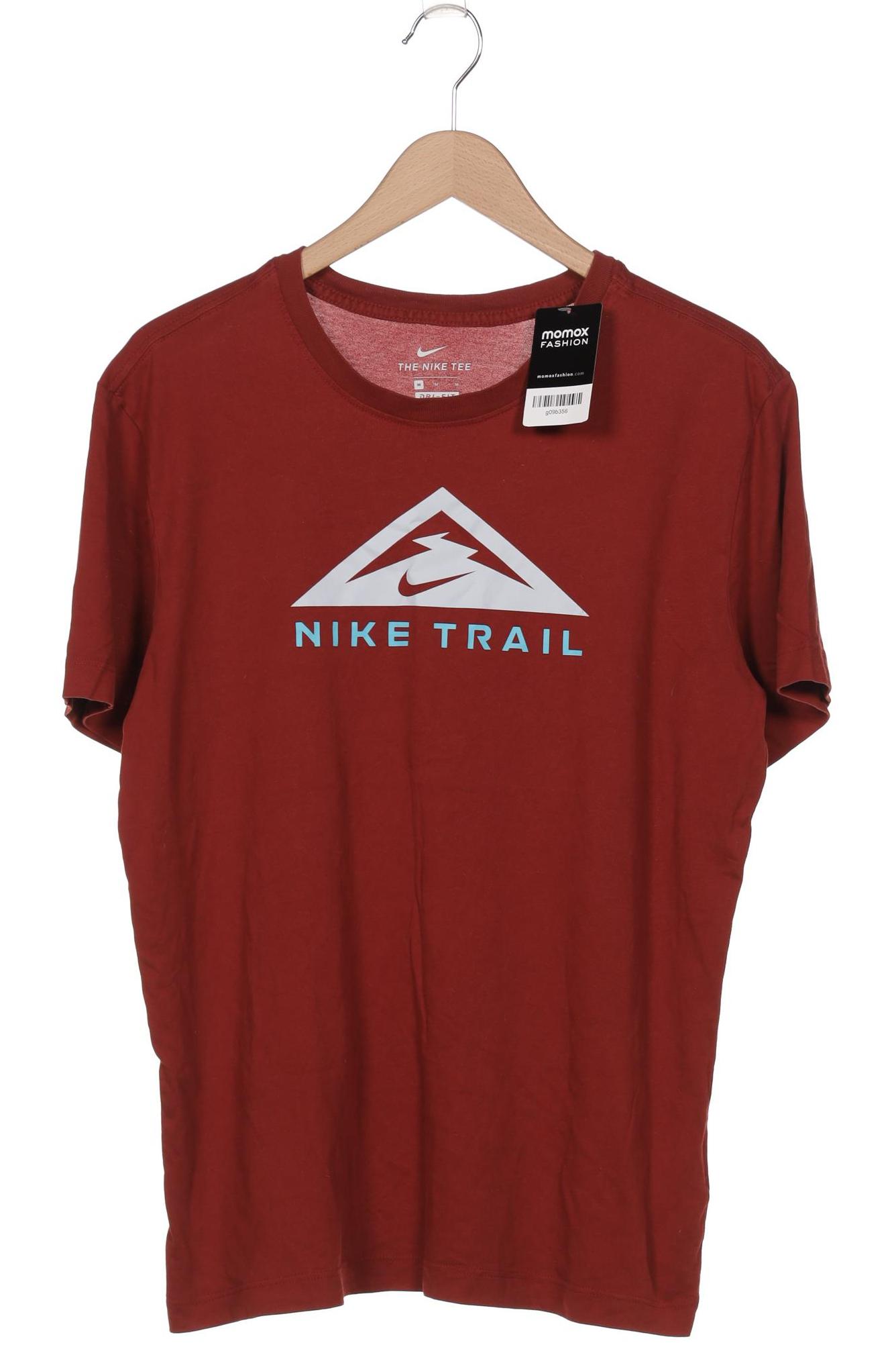 

Nike Herren T-Shirt, rot, Gr. 48