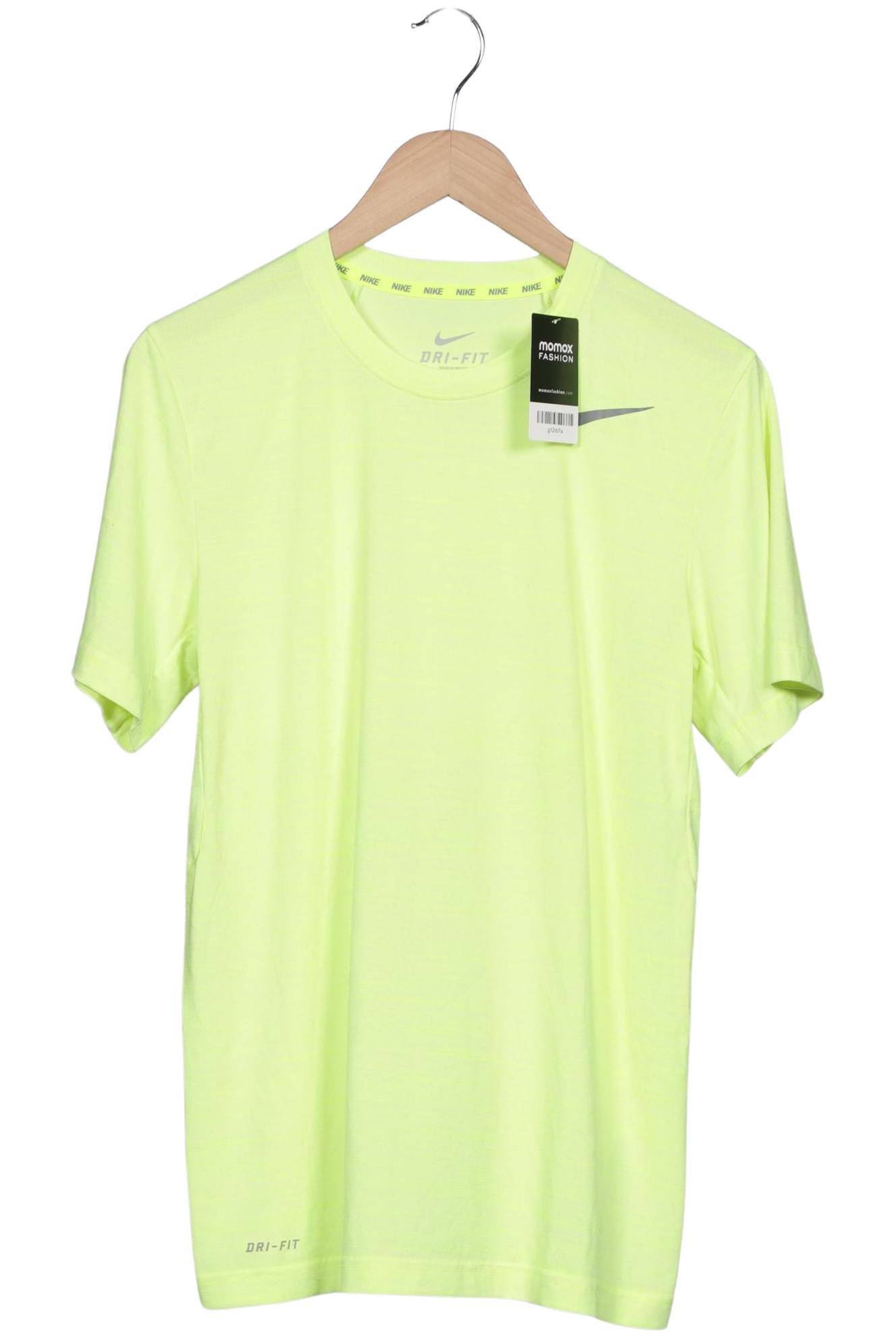 

Nike Herren T-Shirt, neon, Gr. 48