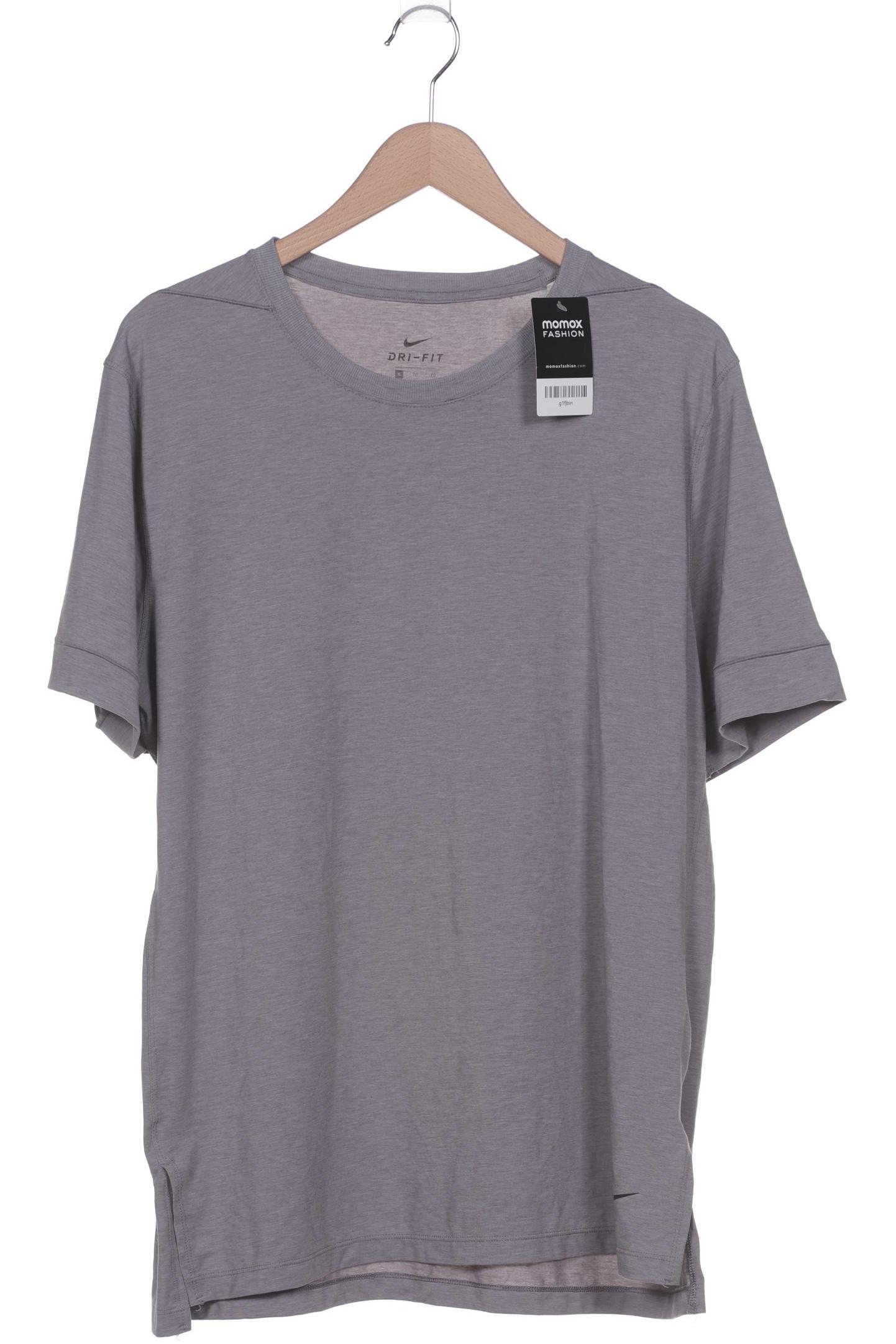 

Nike Herren T-Shirt, grau, Gr. 54