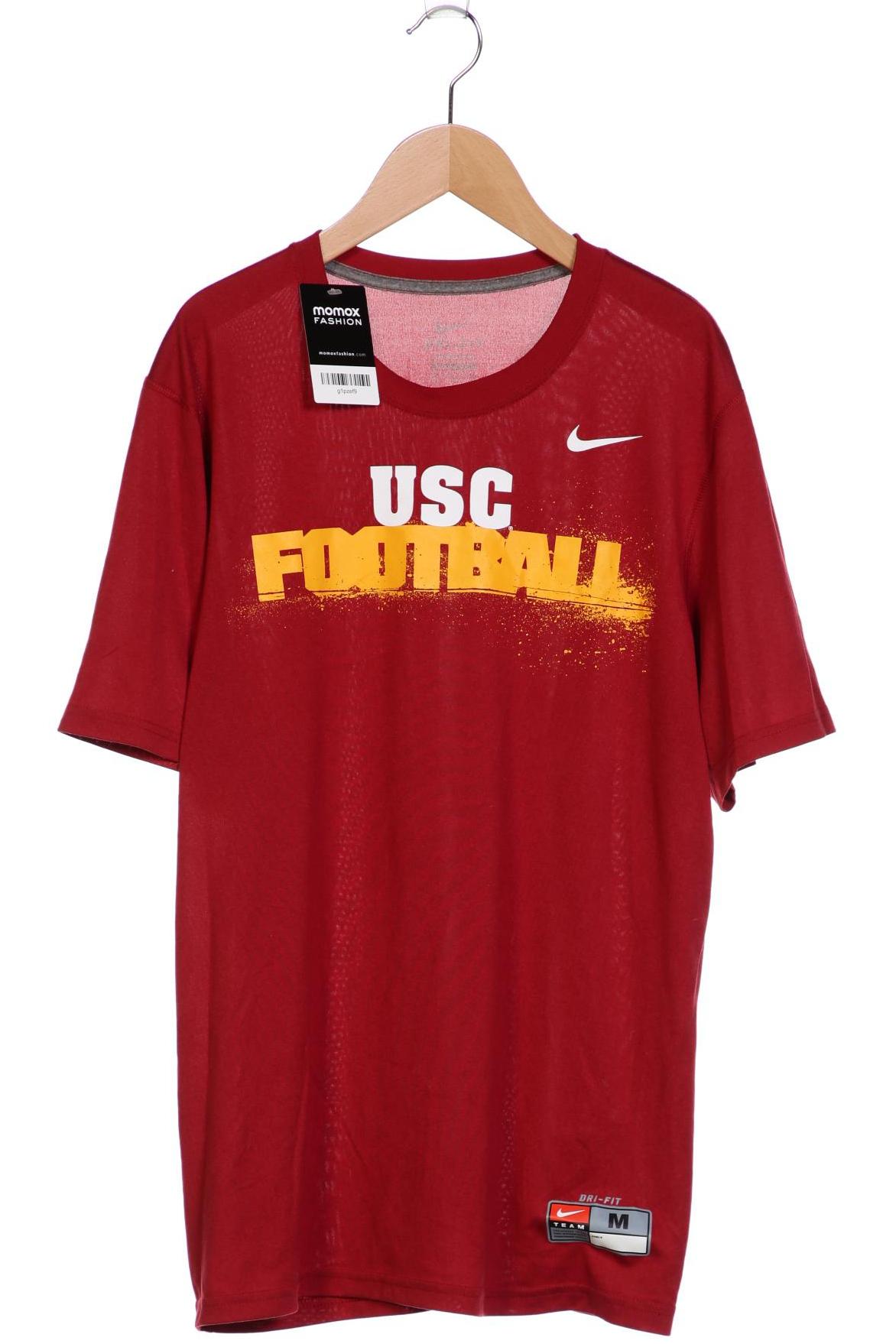 

Nike Herren T-Shirt, bordeaux, Gr. 48