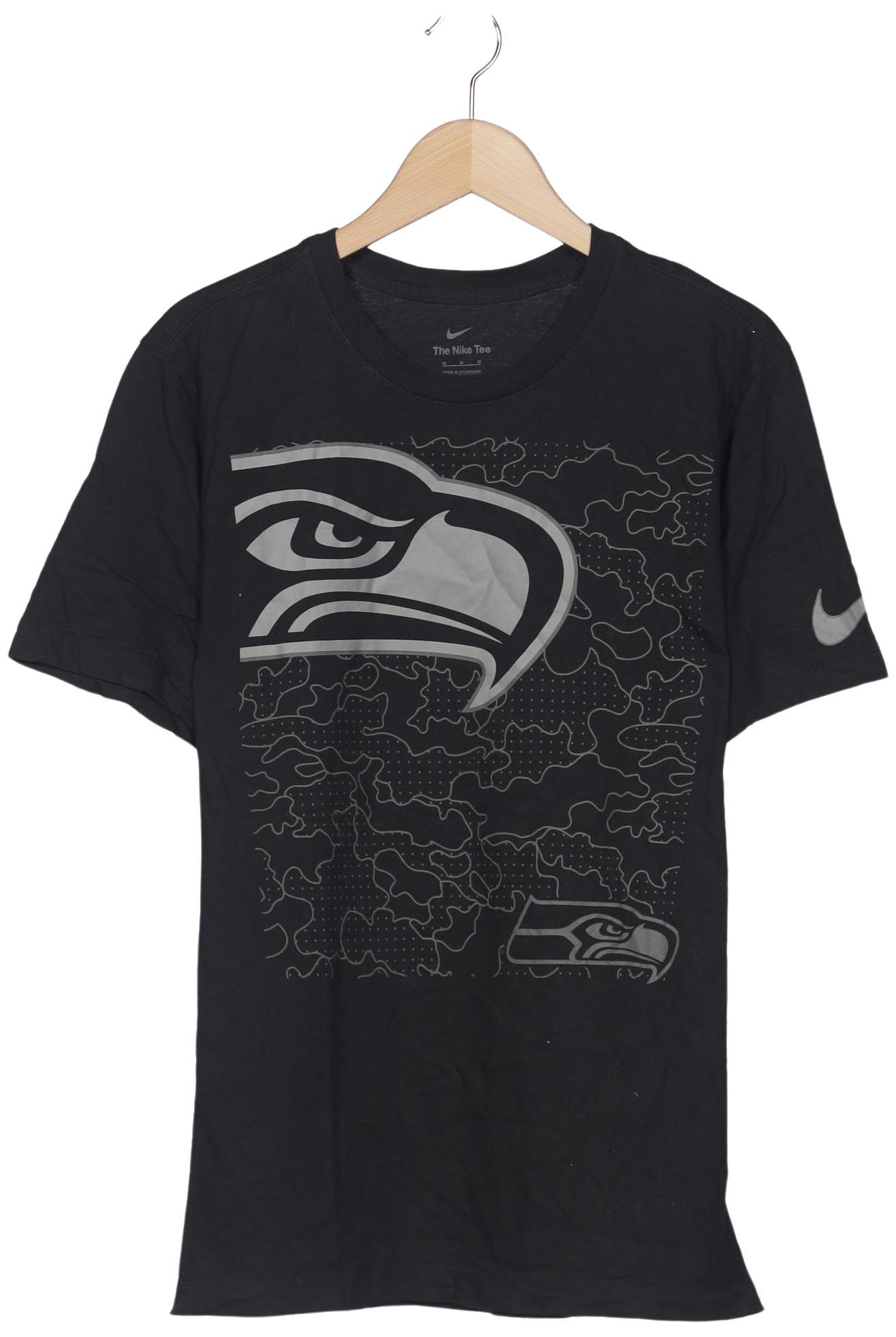 

Nike Herren T-Shirt, schwarz, Gr. 48