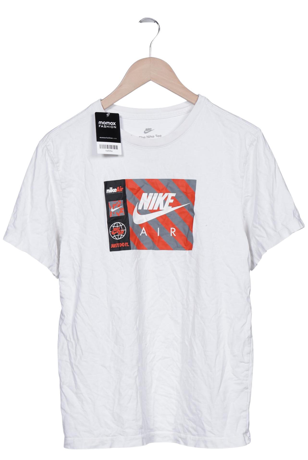 

Nike Herren T-Shirt, weiß, Gr. 48