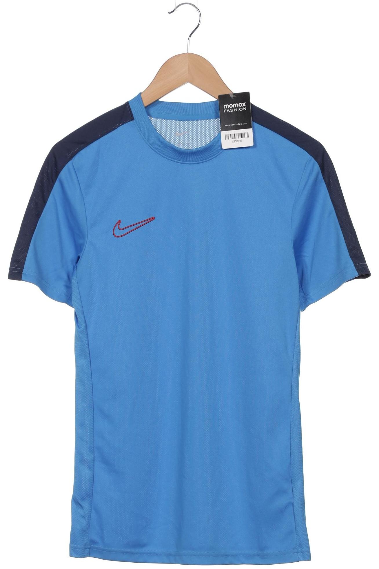 

Nike Herren T-Shirt, blau, Gr. 46