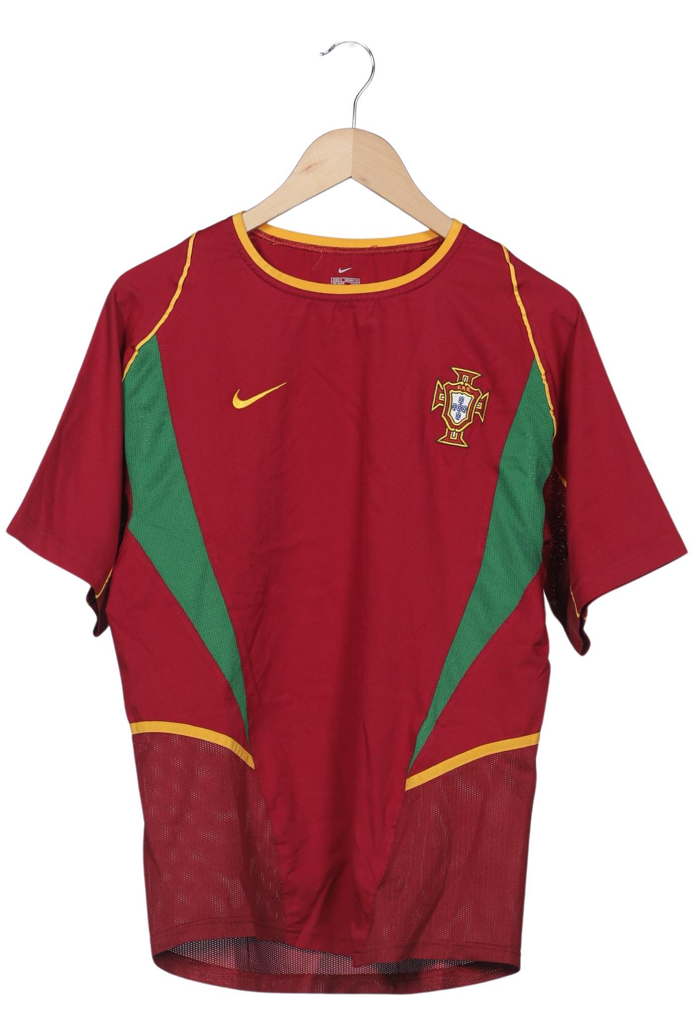 

Nike Herren T-Shirt, bordeaux, Gr. 46