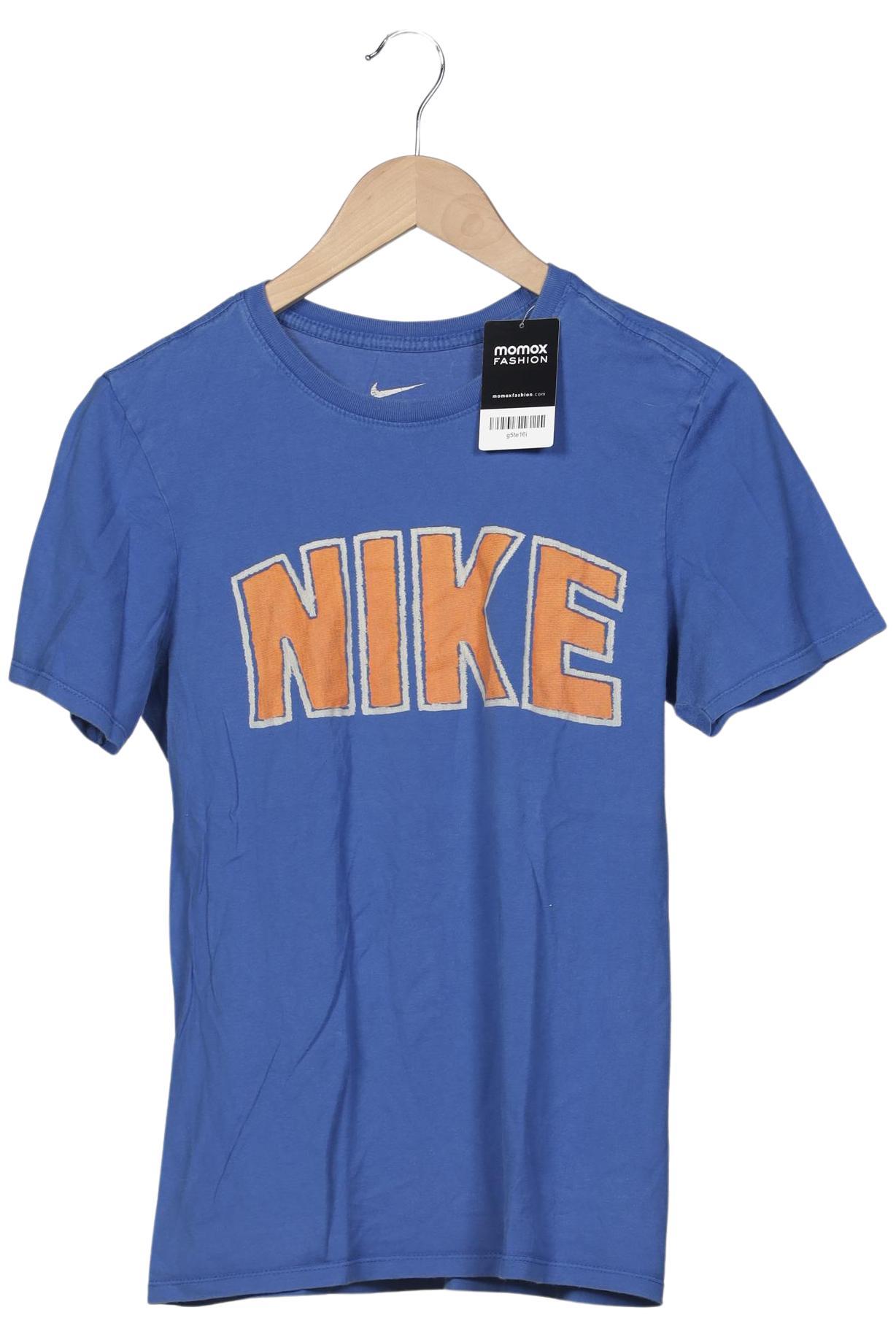 

Nike Herren T-Shirt, blau, Gr. 46