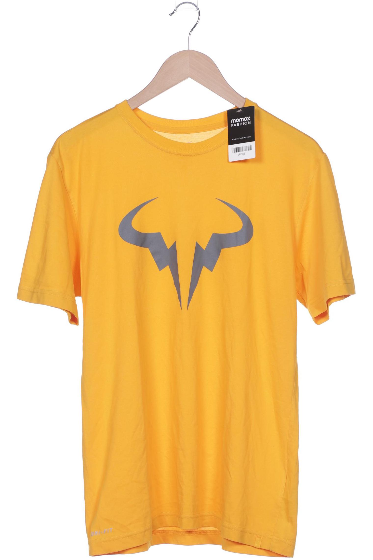 

Nike Herren T-Shirt, gelb, Gr. 48