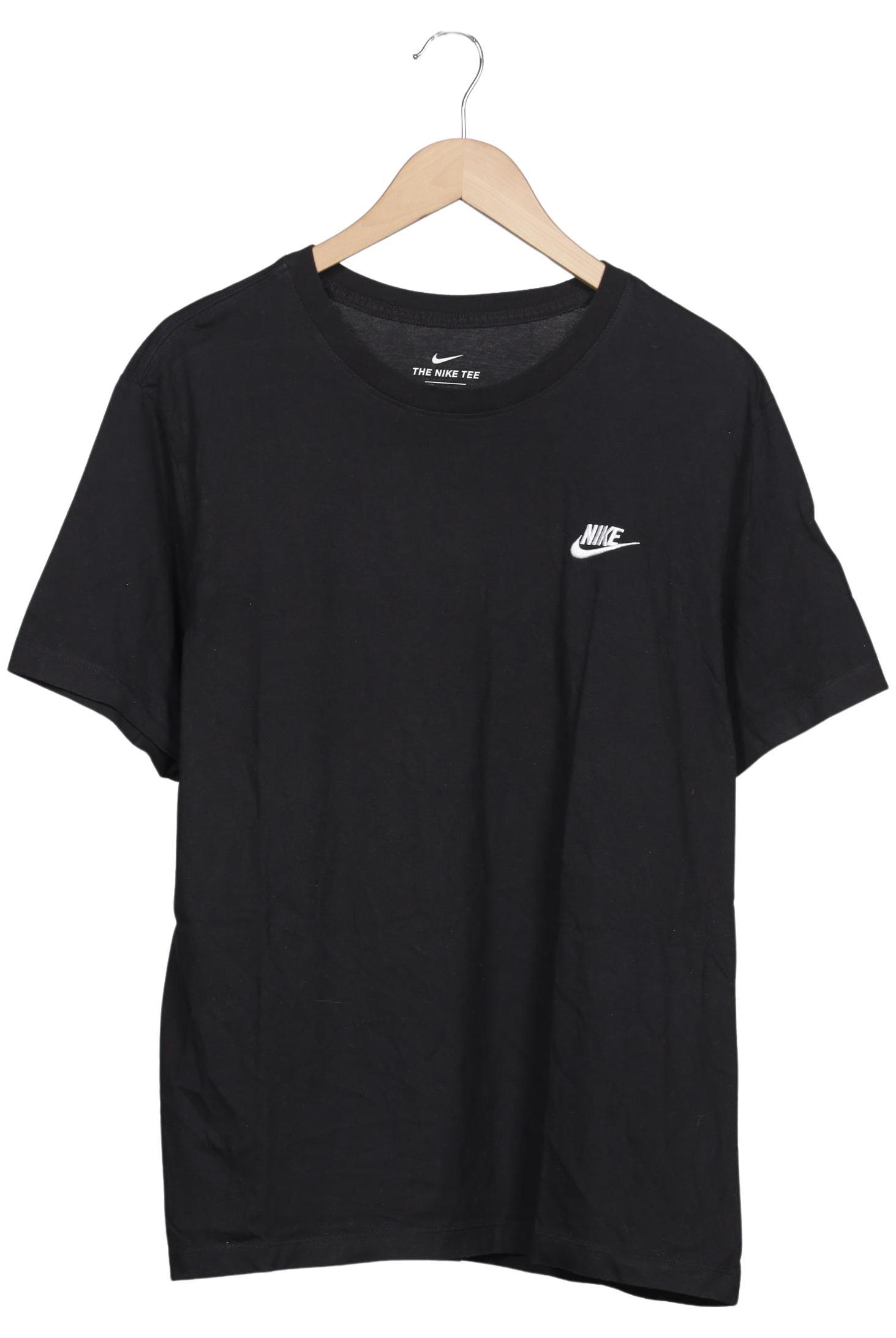 

Nike Herren T-Shirt, schwarz, Gr. 54