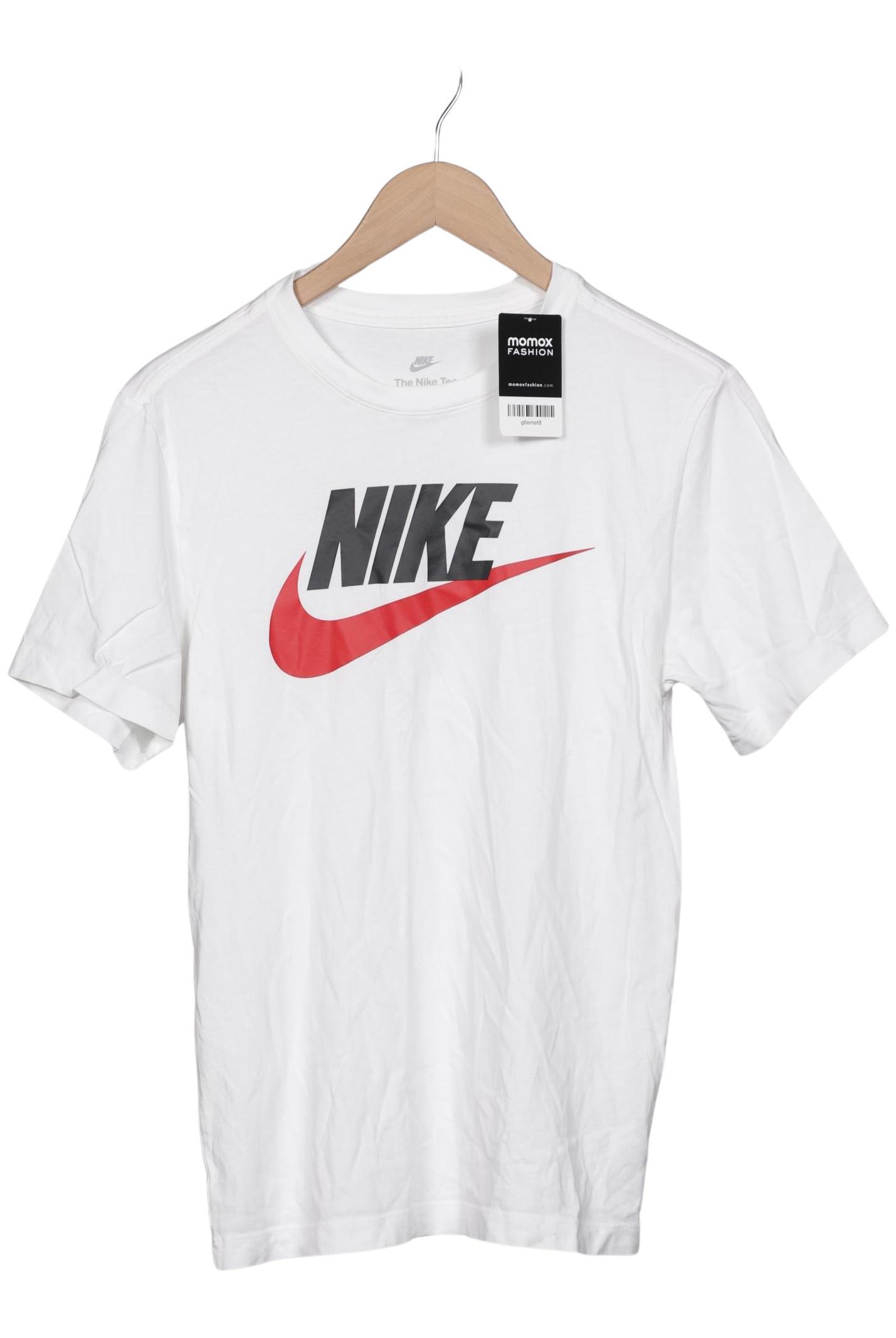 

Nike Herren T-Shirt, weiß, Gr. 46