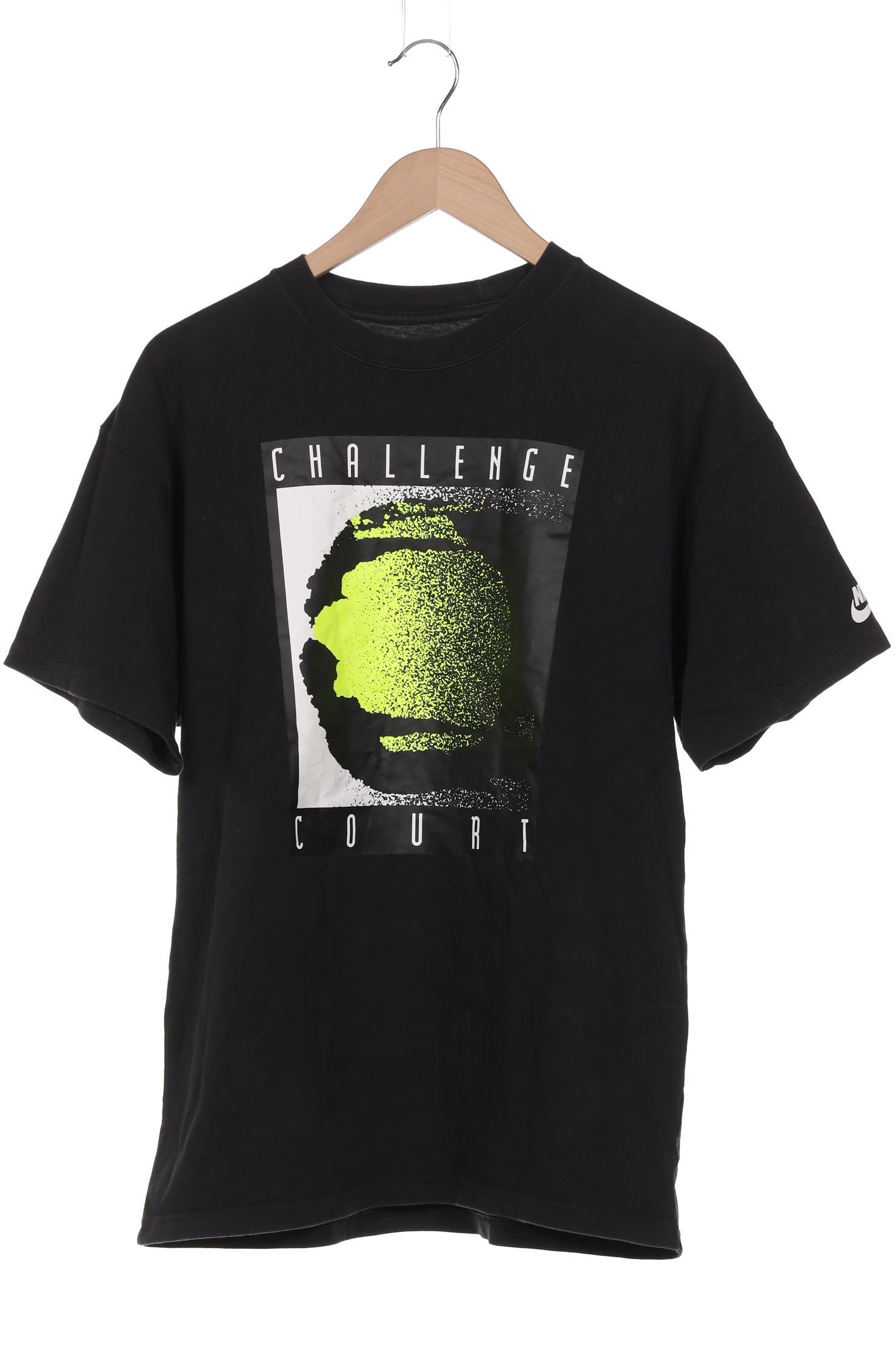

Nike Herren T-Shirt, schwarz, Gr. 48