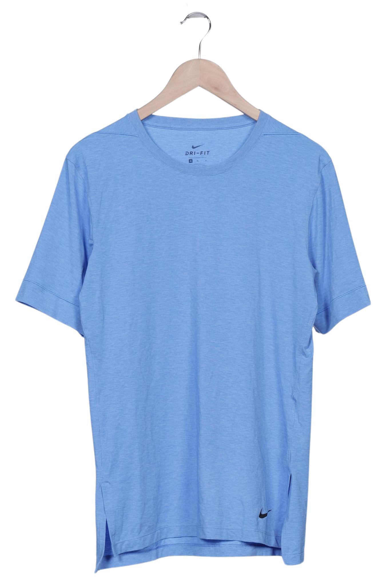 

Nike Herren T-Shirt, blau, Gr. 48