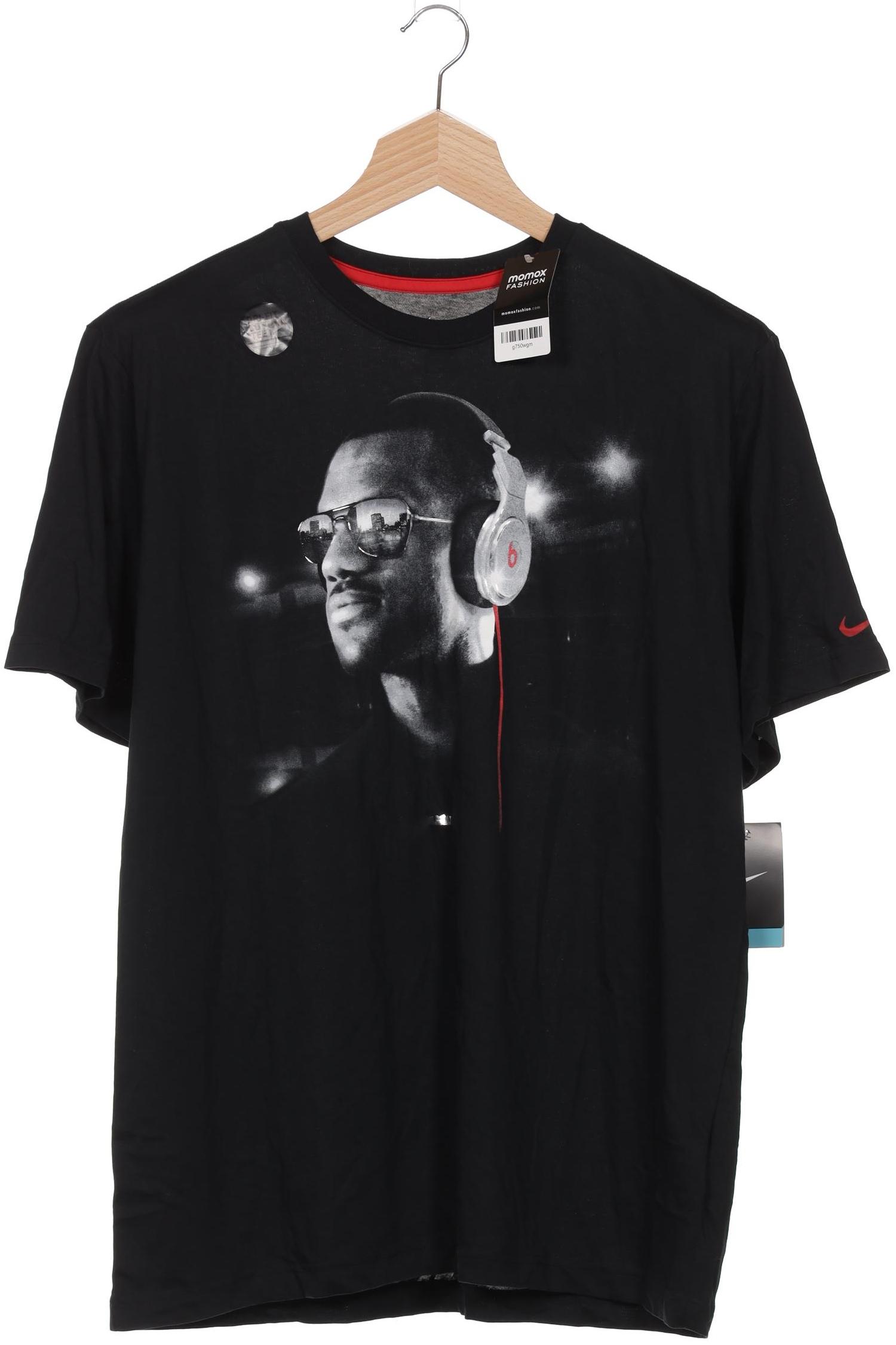 

Nike Herren T-Shirt, schwarz, Gr. 56