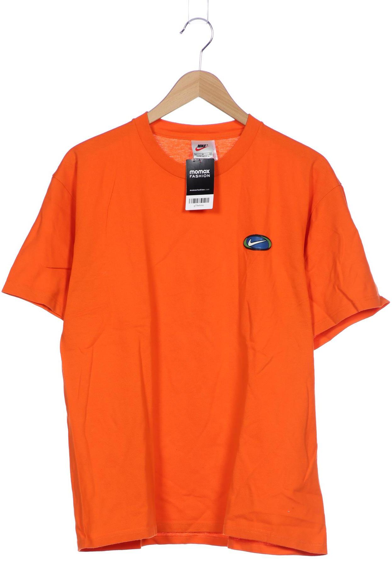 

Nike Herren T-Shirt, orange, Gr. 48