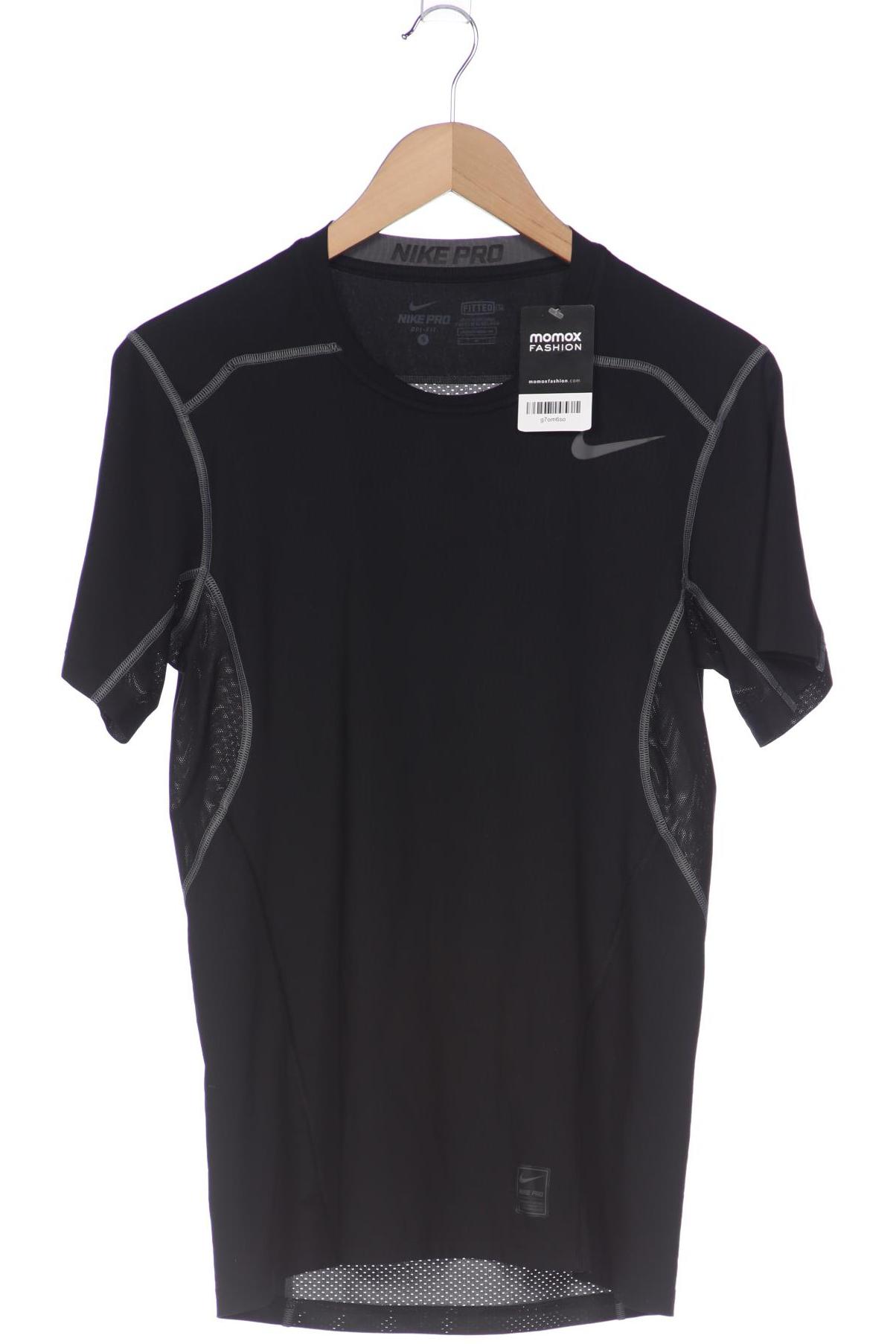 

Nike Herren T-Shirt, schwarz, Gr. 46